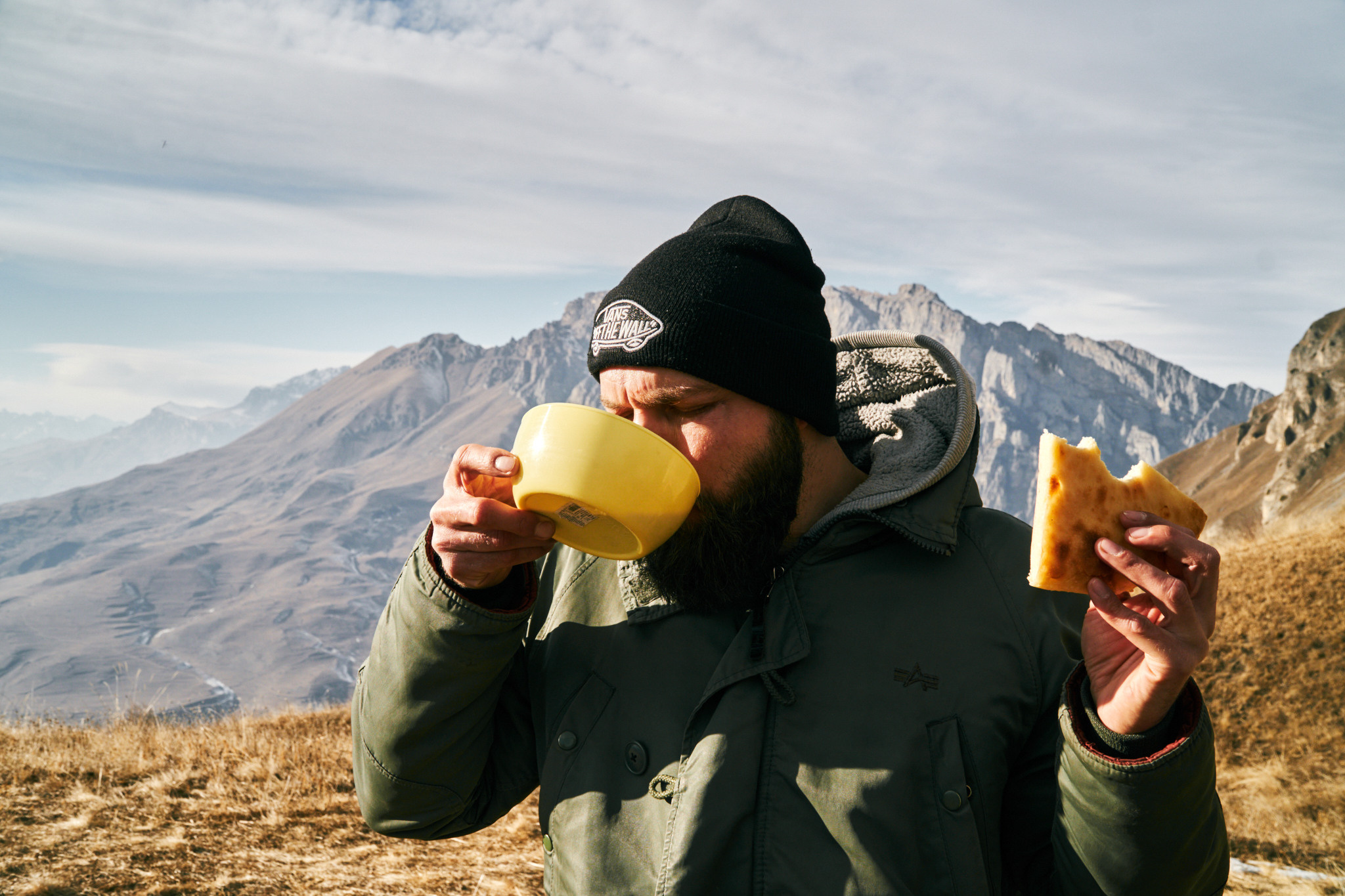 Путешествие на Кавказ в 2021 году. Внедорожные путешествия — OFFROADTRIP