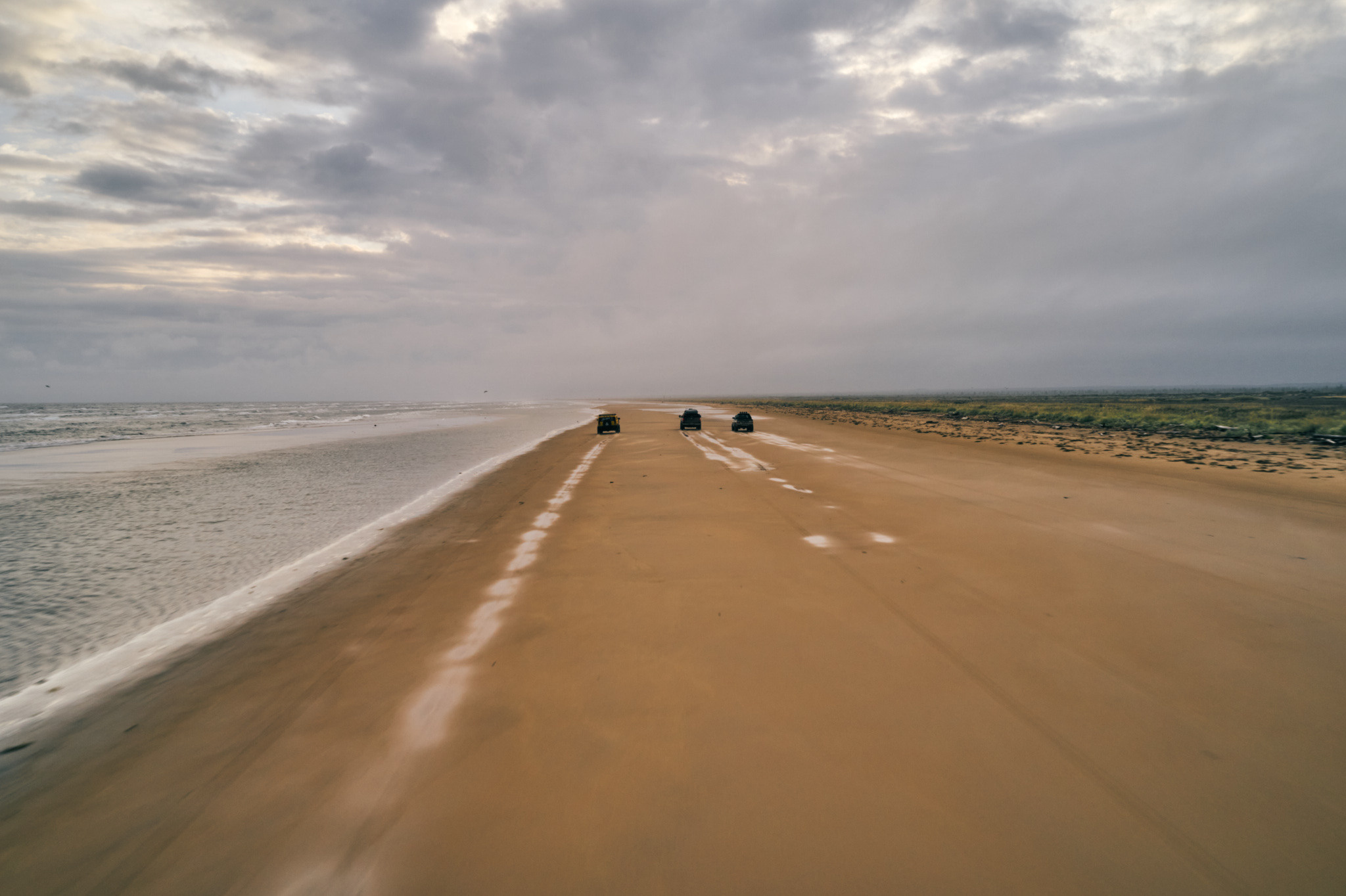 Путешествие на Север в 2021 году. Внедорожные путешествия — OFFROADTRIP