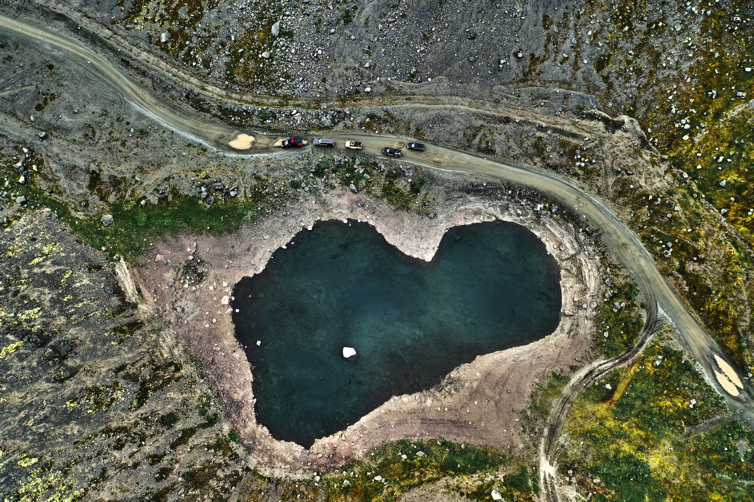 Внедорожные путешествия — OFFROADTRIP