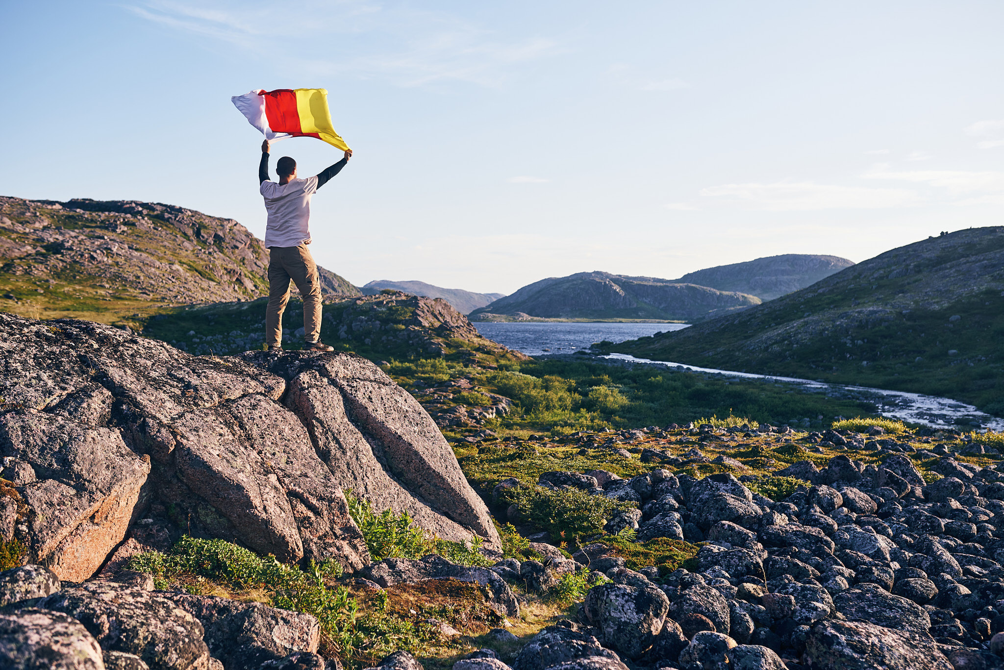 Путешествие на Север в 2019 году. Внедорожные путешествия — OFFROADTRIP