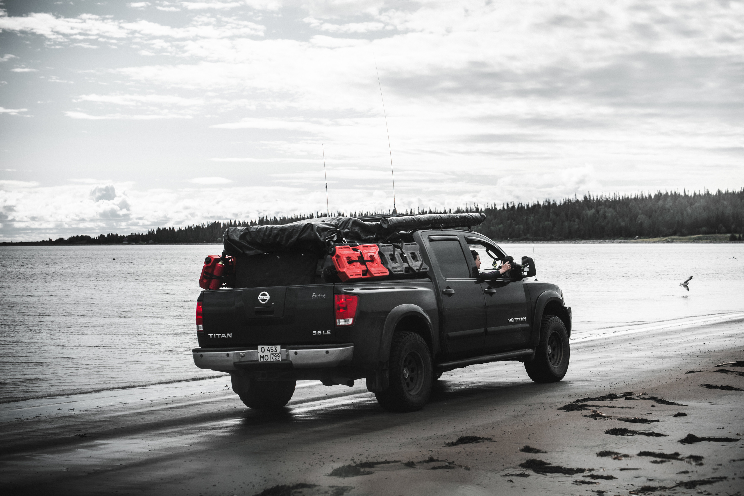 Путешествие на Север в 2020 году. Внедорожные путешествия — OFFROADTRIP