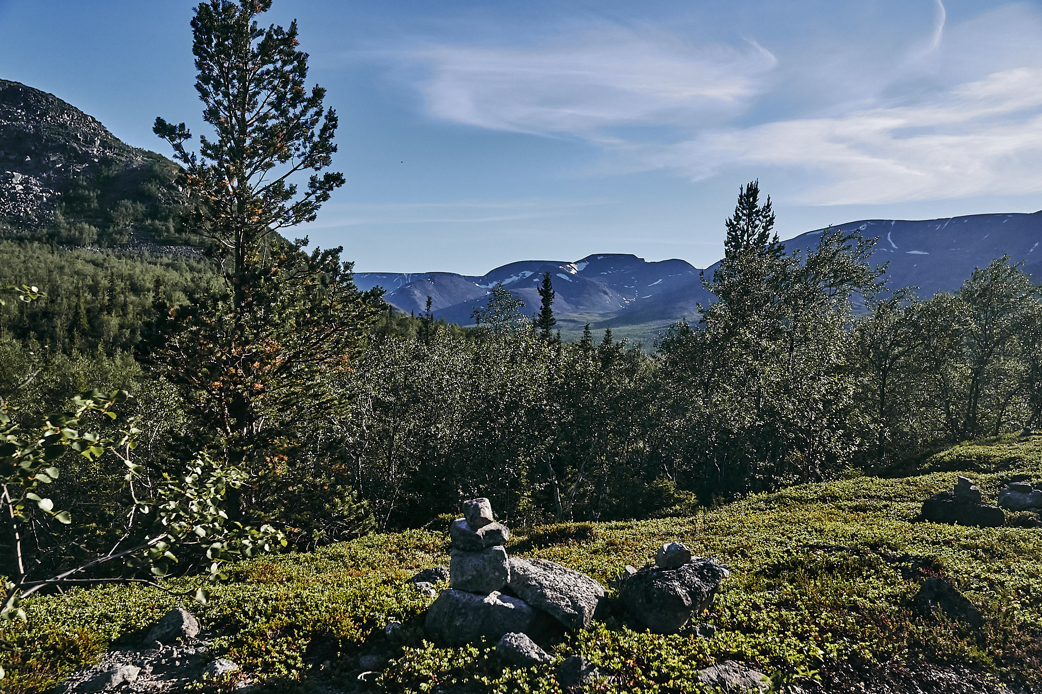 Путешествие на Север в 2018 году. Внедорожные путешествия — OFFROADTRIP