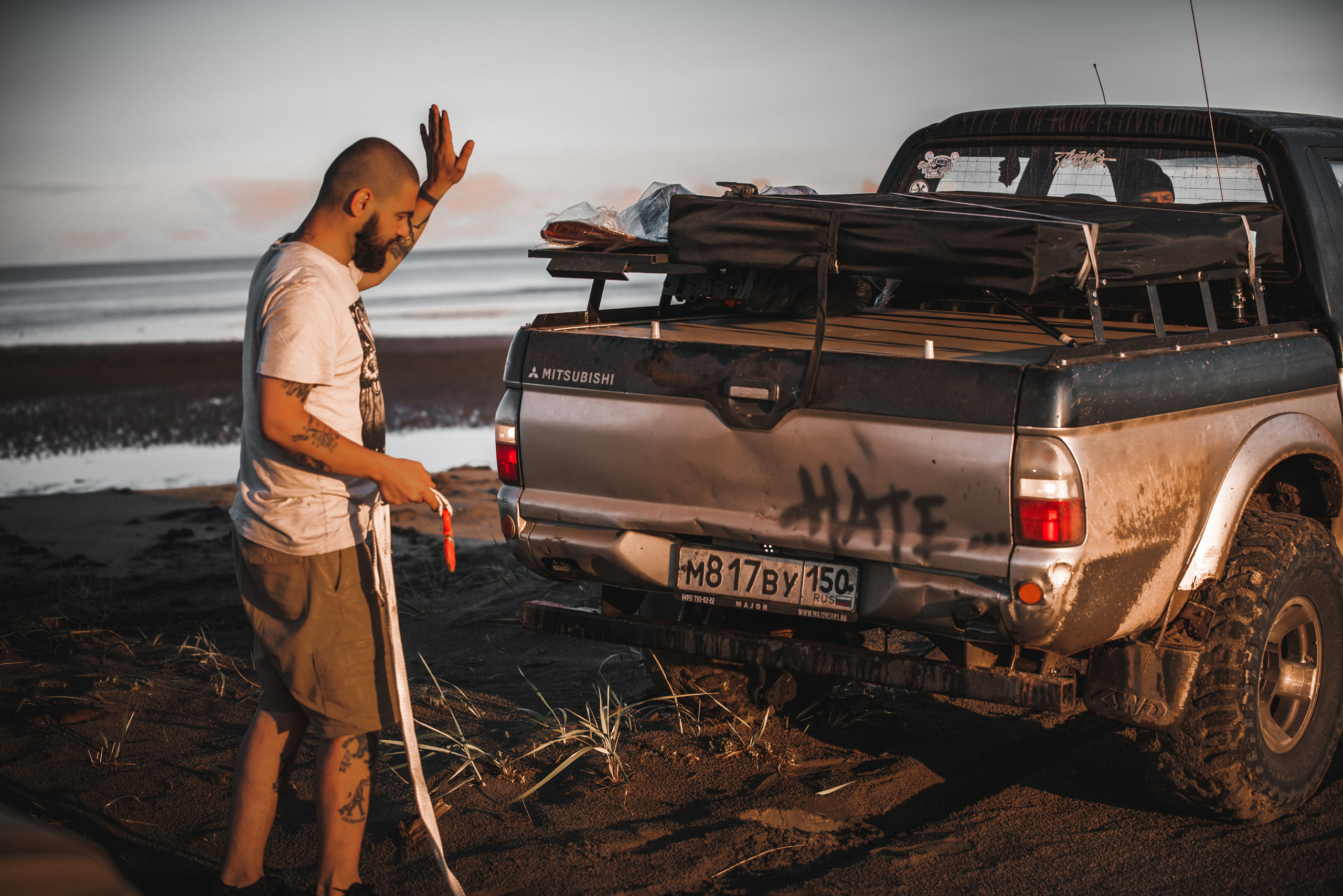 Путешествие на Север в 2020 году. Внедорожные путешествия — OFFROADTRIP
