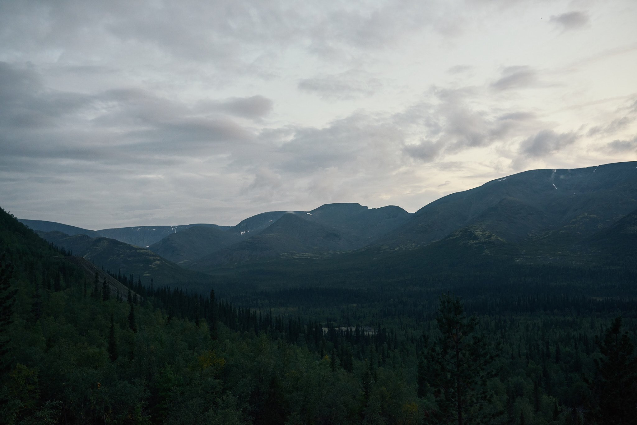 Путешествие на Север в 2019 году. Внедорожные путешествия — OFFROADTRIP