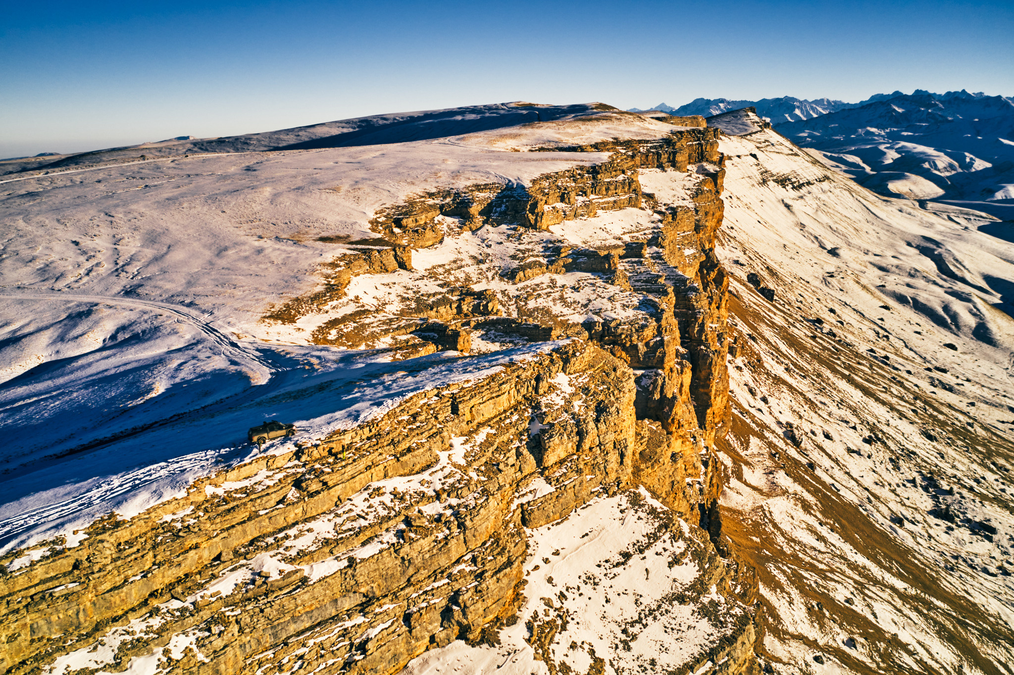 Путешествие на Кавказ в 2021 году. Внедорожные путешествия — OFFROADTRIP