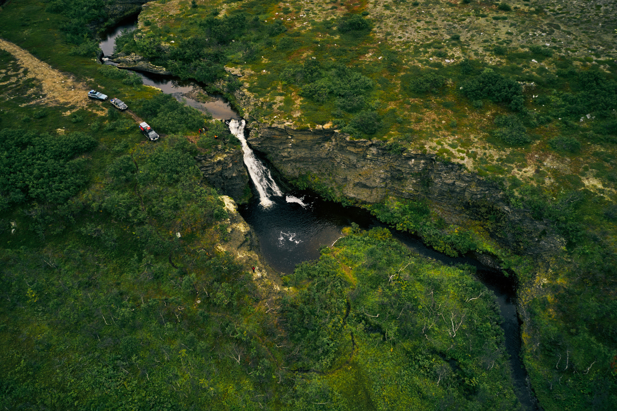 Путешествие на Север в 2021 году. Внедорожные путешествия — OFFROADTRIP