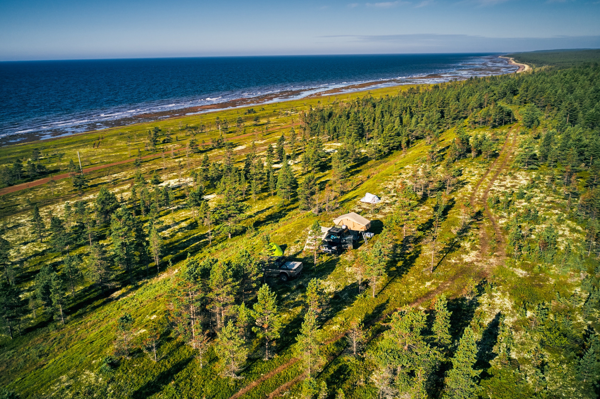 Путешествие на Север в 2021 году. Внедорожные путешествия — OFFROADTRIP