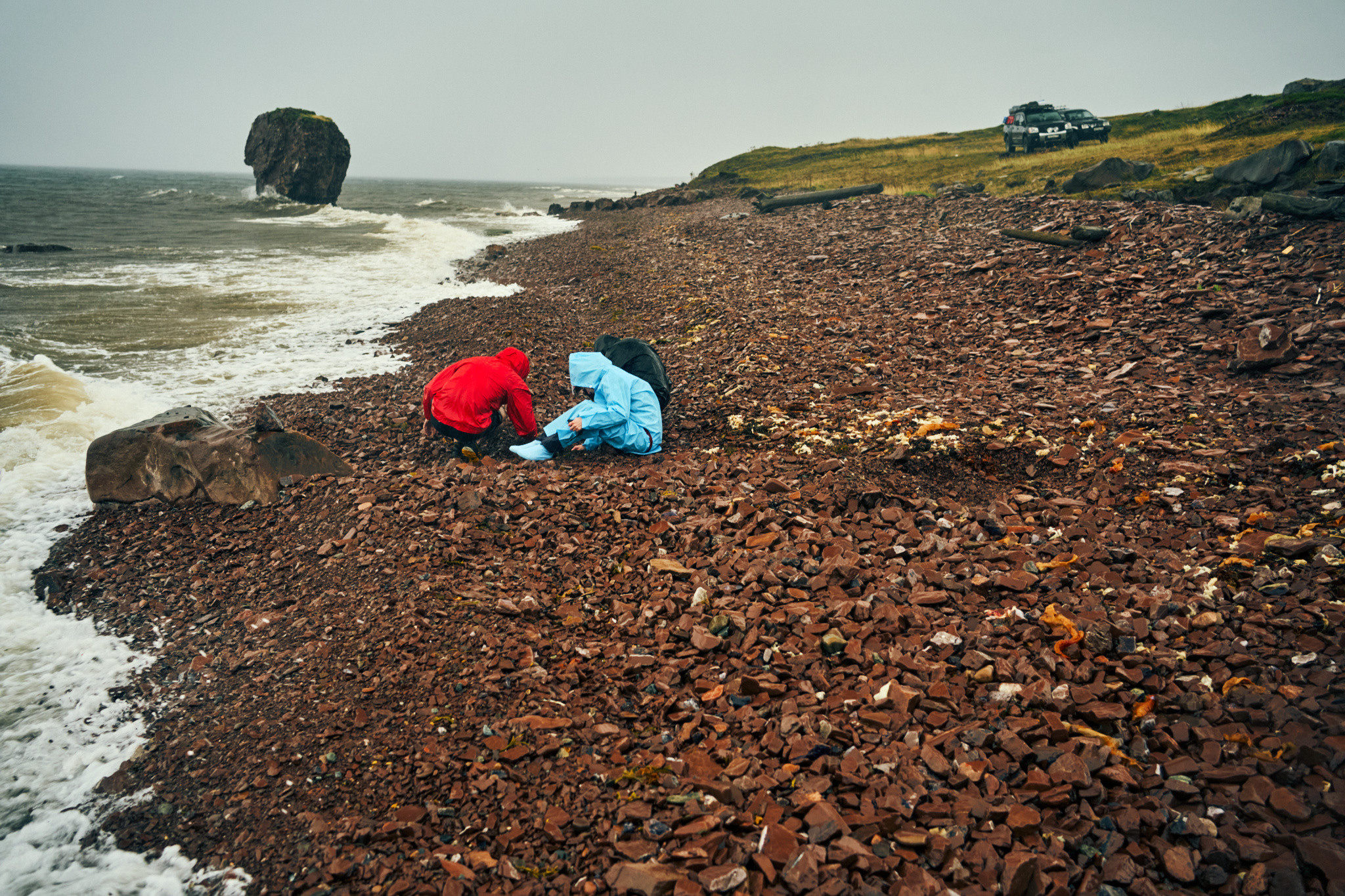 Путешествие на Север в 2021 году. Внедорожные путешествия — OFFROADTRIP