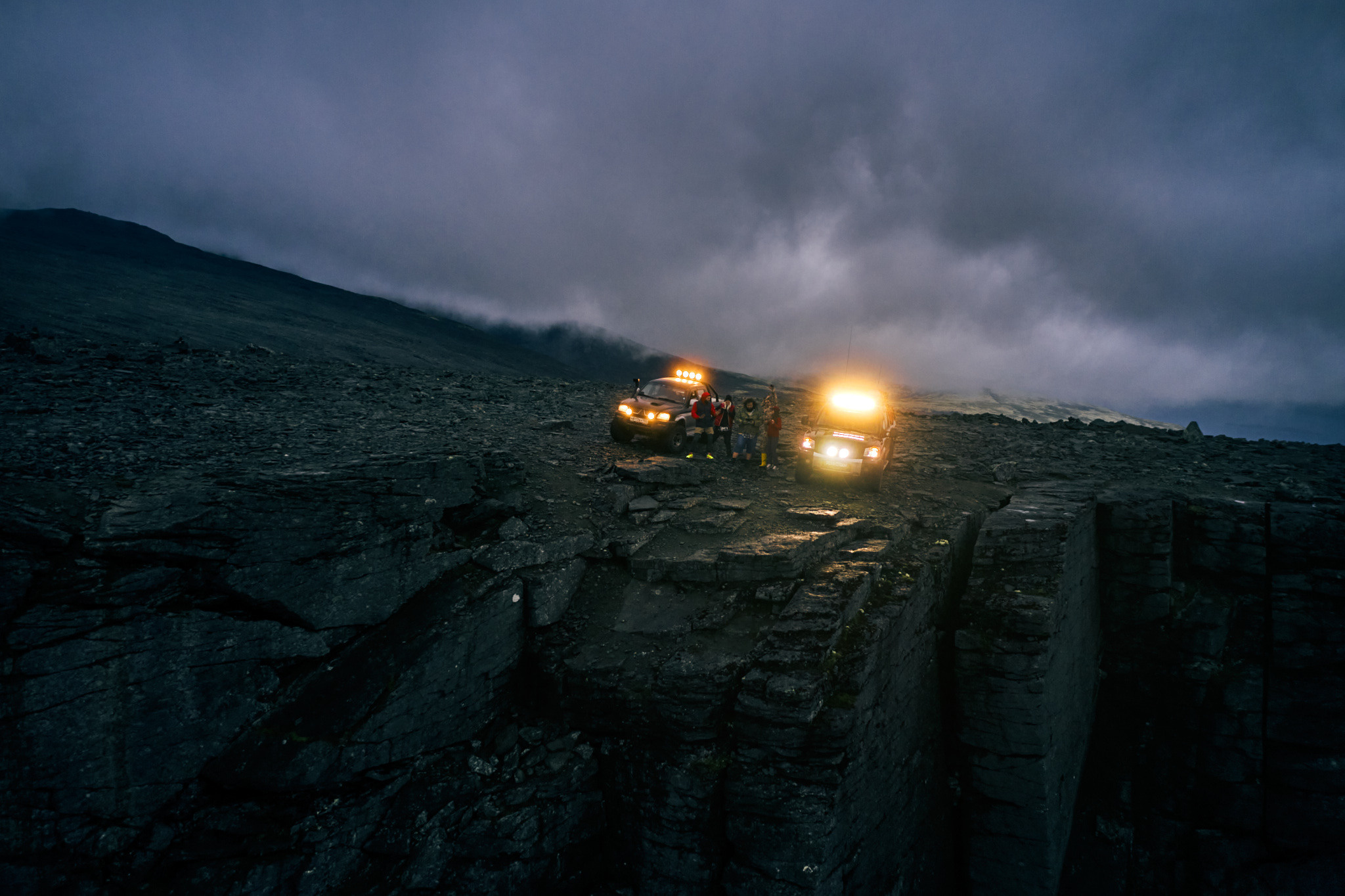 Путешествие на Север в 2021 году. Внедорожные путешествия — OFFROADTRIP