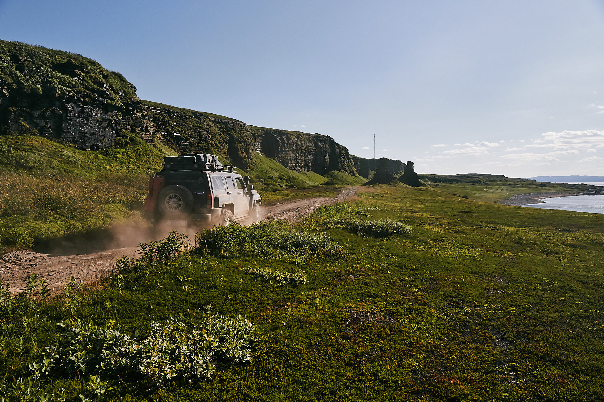 Путешествие на Север в 2018 году. Внедорожные путешествия — OFFROADTRIP