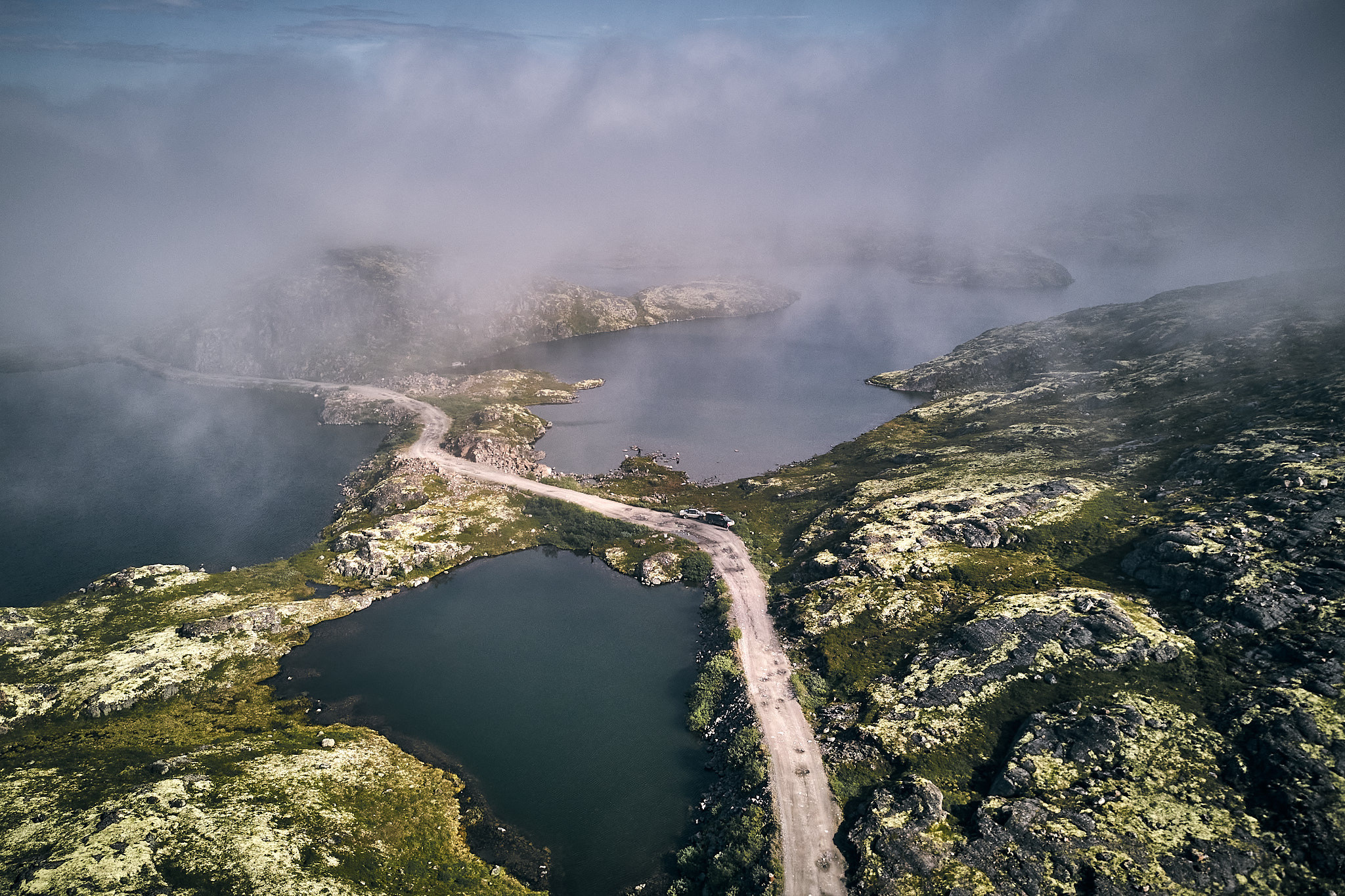 Путешествие на Север в 2019 году. Внедорожные путешествия — OFFROADTRIP