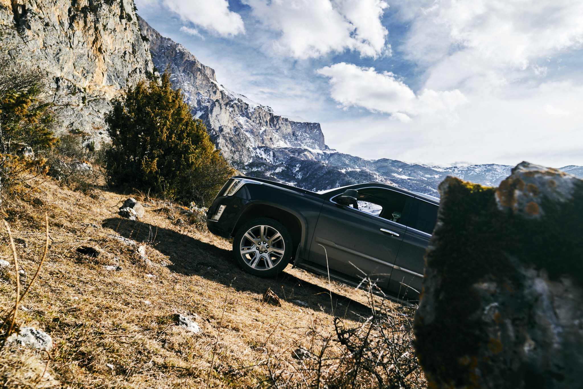 Путешествие на Кавказ в 2019 году. Внедорожные путешествия — OFFROADTRIP