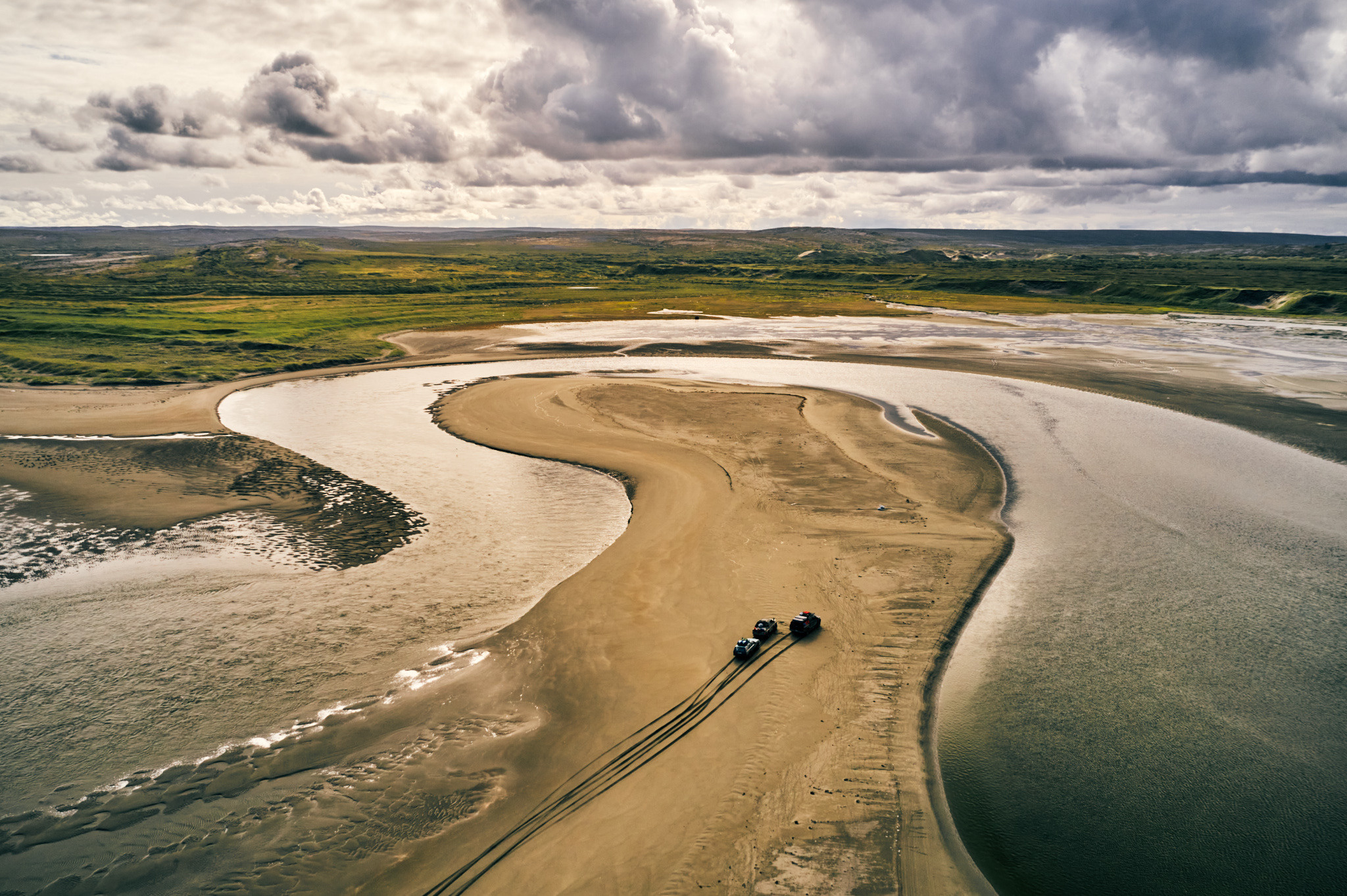 Путешествие на Север в 2021 году. Внедорожные путешествия — OFFROADTRIP