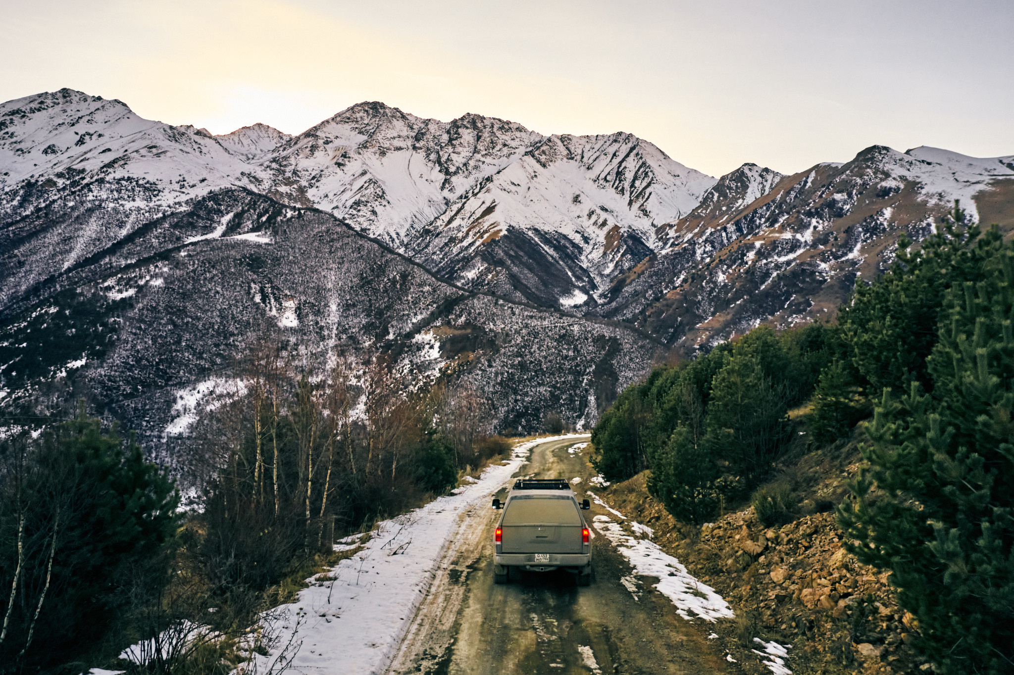 Путешествие на Кавказ в 2021 году. Внедорожные путешествия — OFFROADTRIP