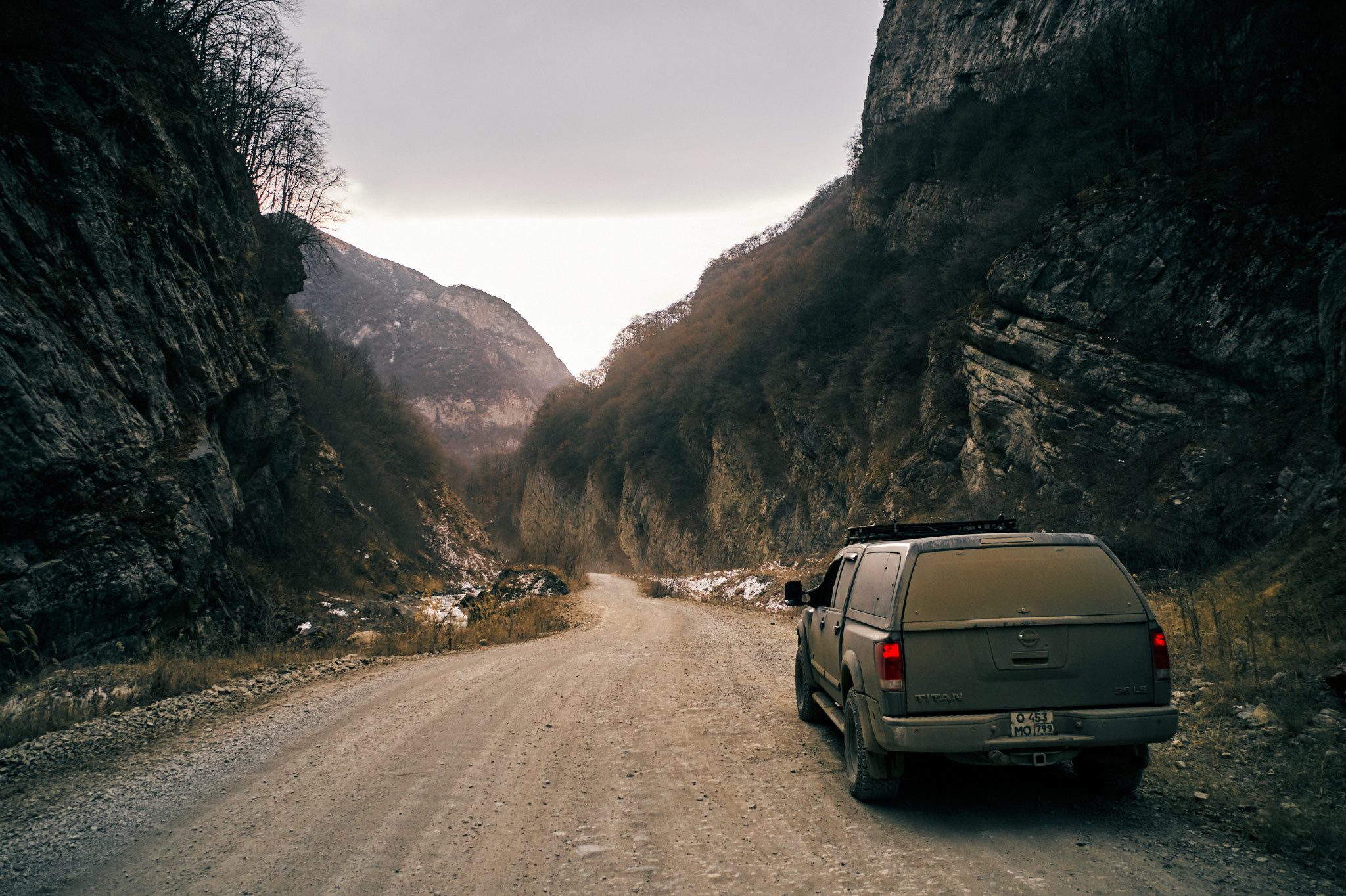 Путешествие на Кавказ в 2021 году. Внедорожные путешествия — OFFROADTRIP