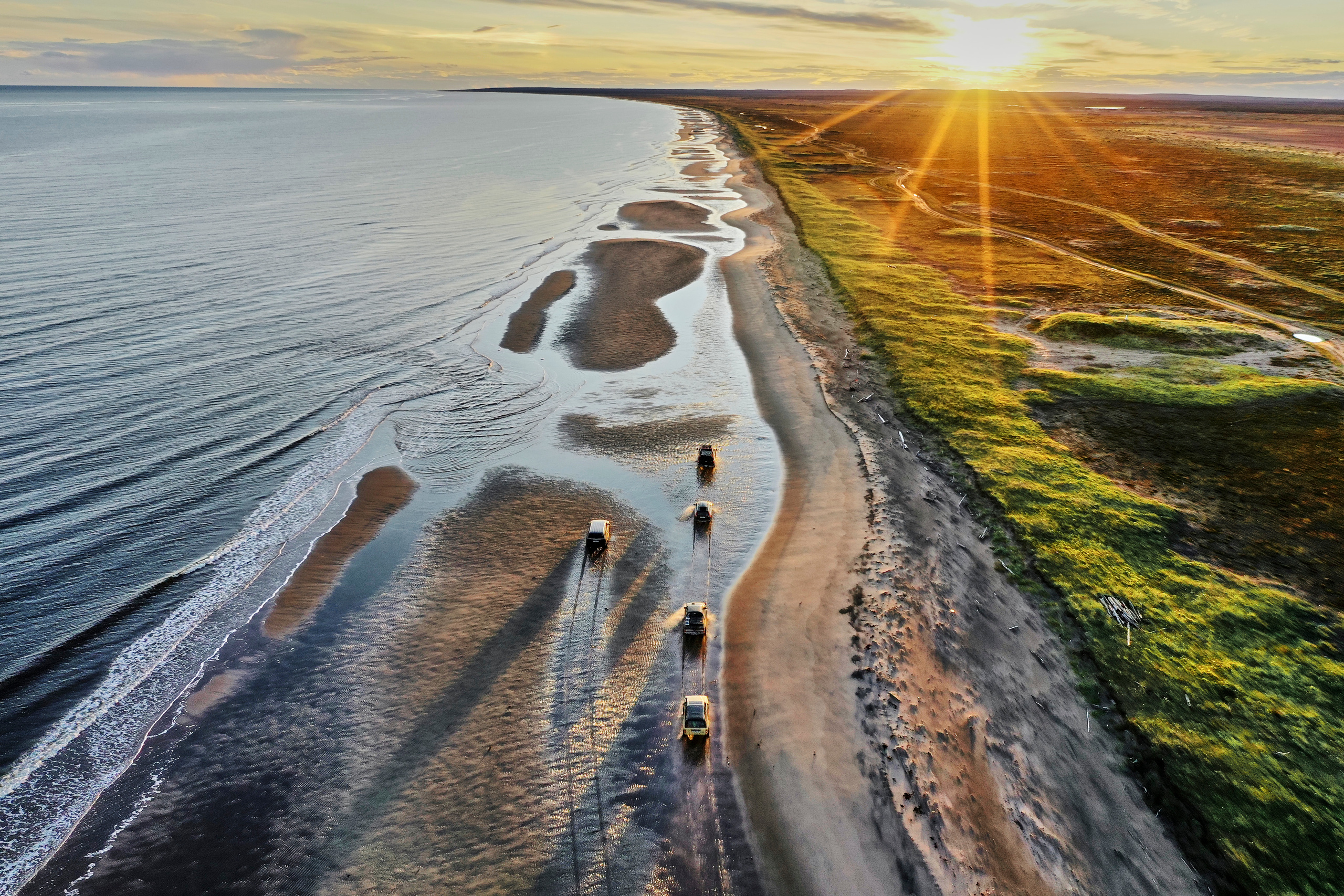 Внедорожные путешествия — OFFROADTRIP