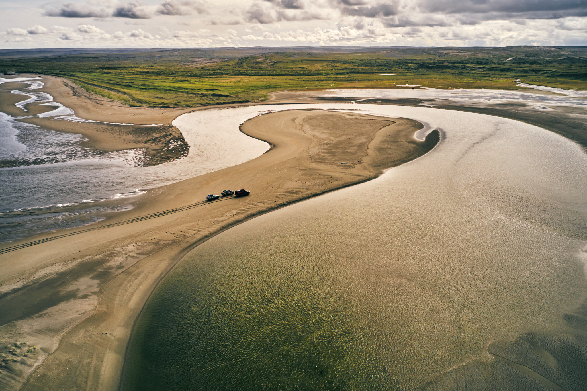 Путешествие на Север в 2021 году. Внедорожные путешествия — OFFROADTRIP