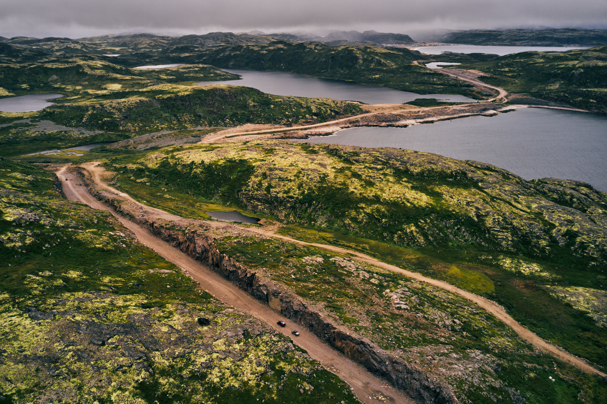 Внедорожные путешествия — OFFROADTRIP