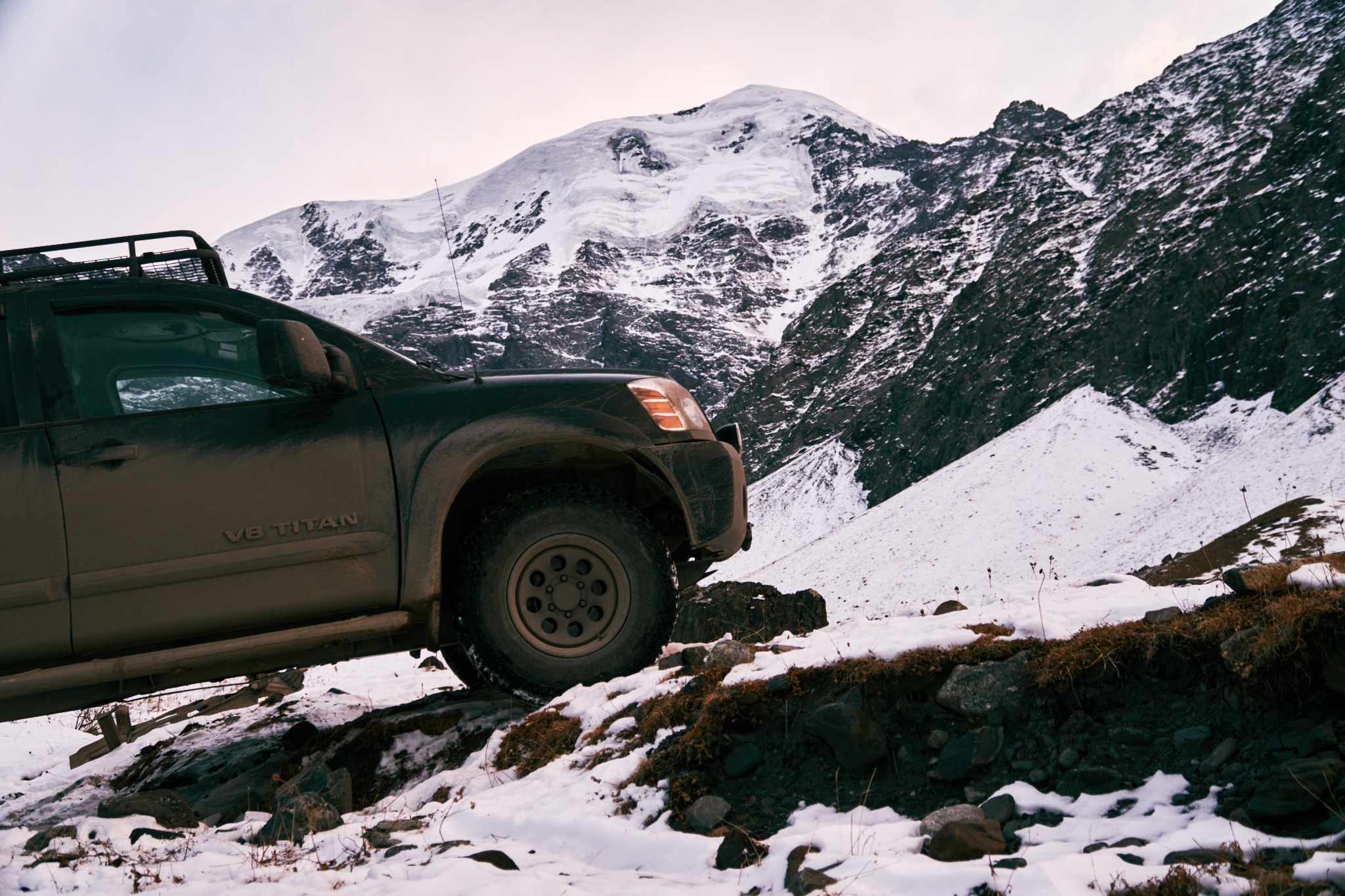 Путешествие на Кавказ в 2021 году. Внедорожные путешествия — OFFROADTRIP