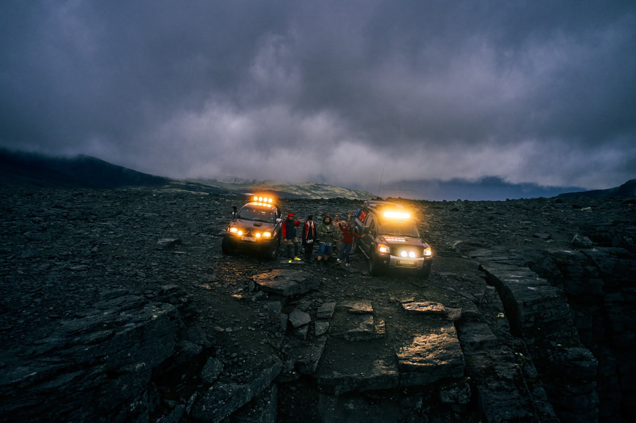 Путешествие на Север в 2021 году. Внедорожные путешествия — OFFROADTRIP