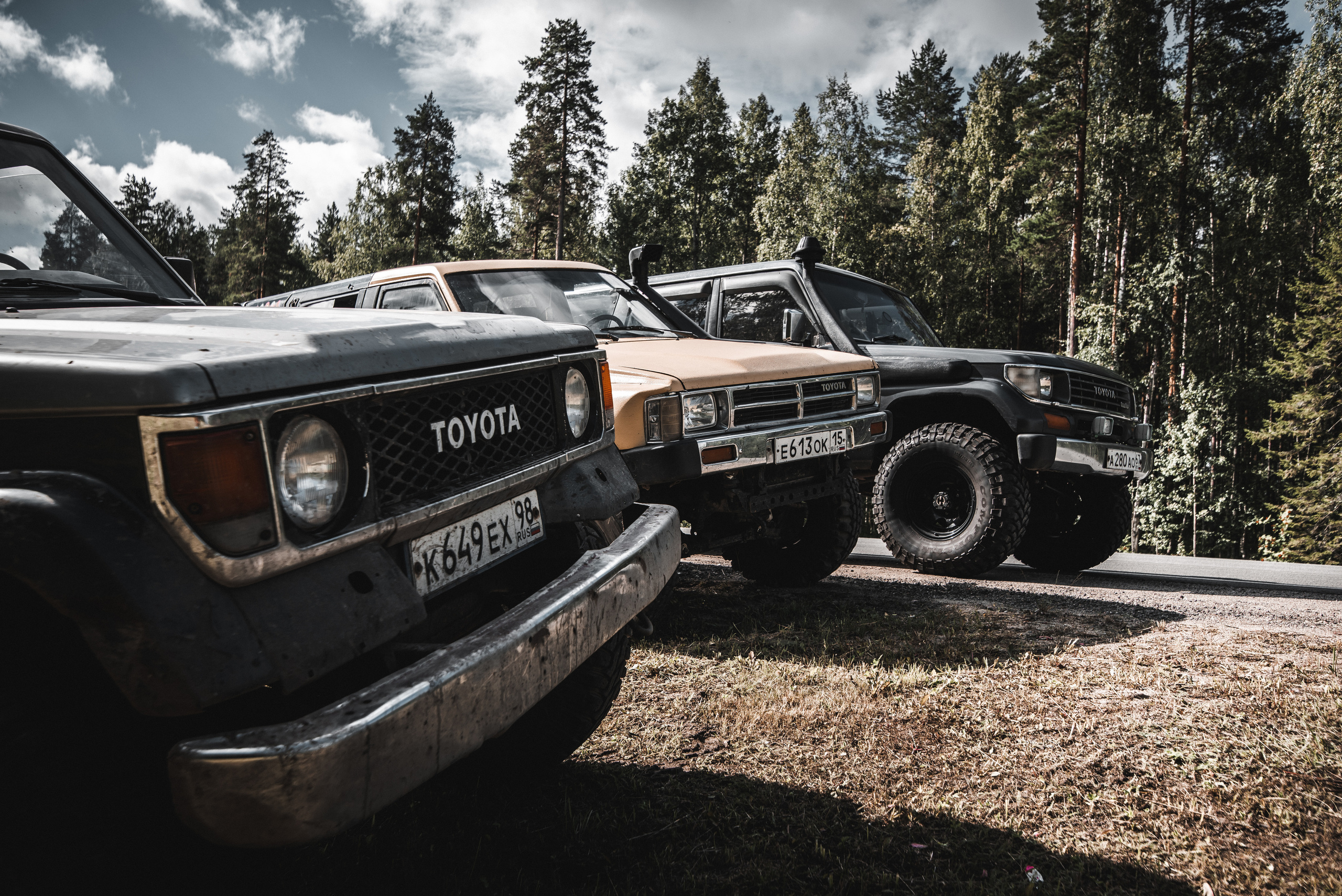 Путешествие на Север в 2020 году. Внедорожные путешествия — OFFROADTRIP