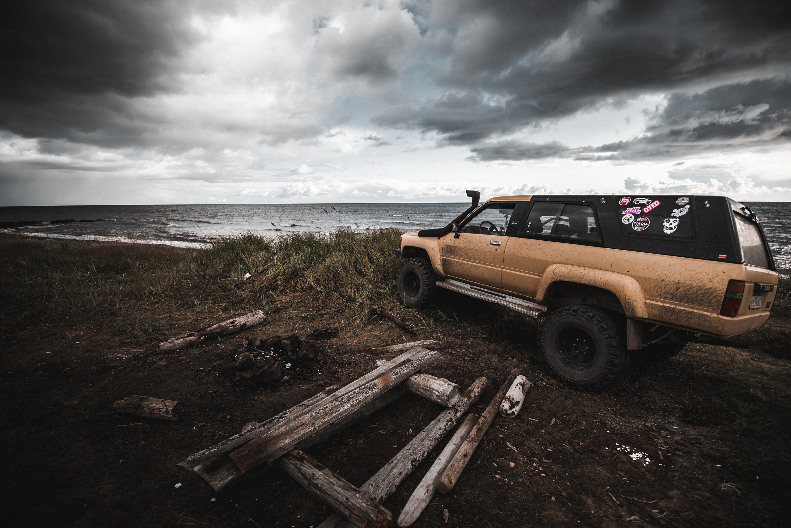 Путешествие на Север в 2020 году. Внедорожные путешествия — OFFROADTRIP