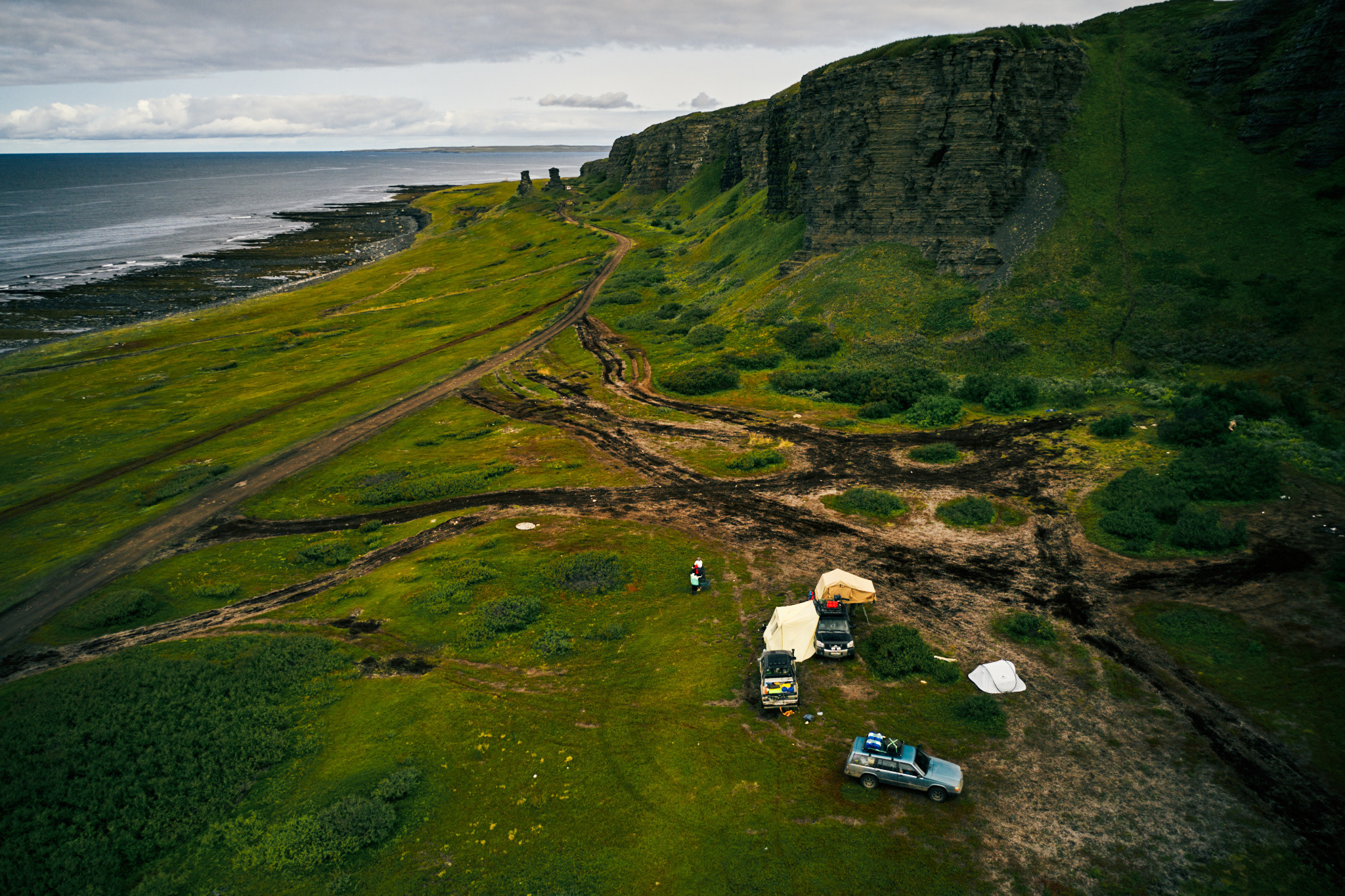 Путешествие на Север в 2021 году. Внедорожные путешествия — OFFROADTRIP