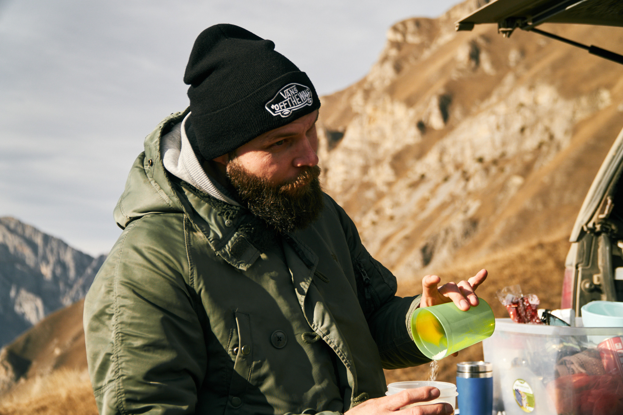 Путешествие на Кавказ в 2021 году. Внедорожные путешествия — OFFROADTRIP