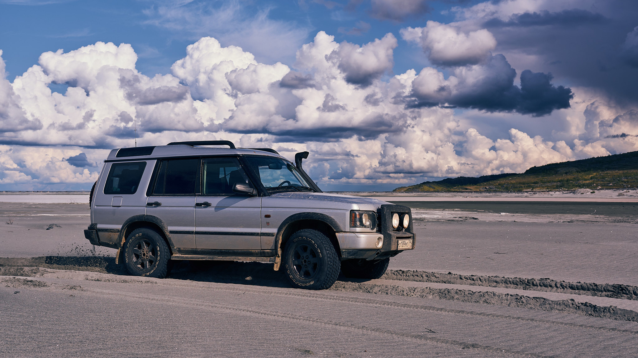 Путешествие на Север в 2019 году. Внедорожные путешествия — OFFROADTRIP