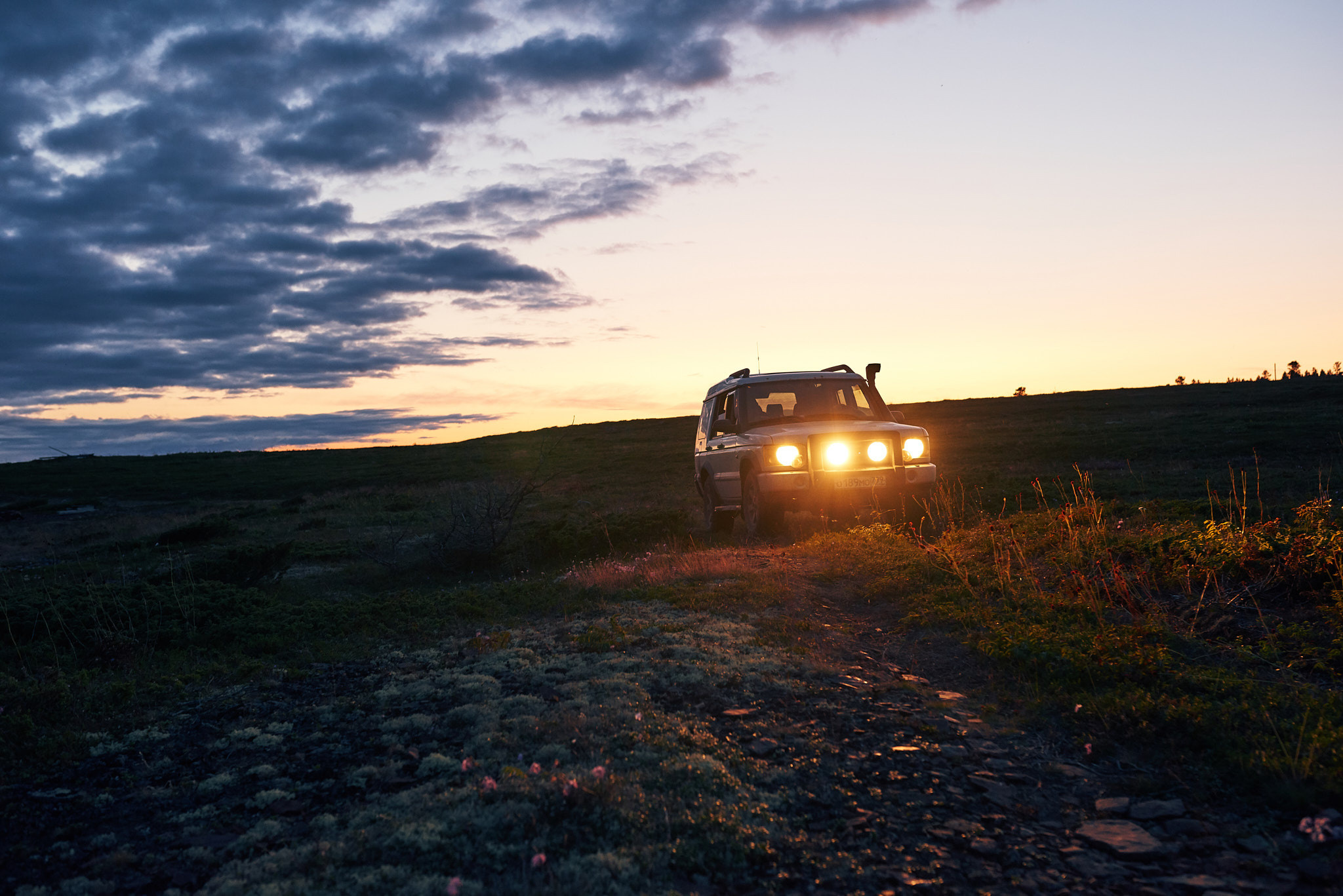 Путешествие на Север в 2019 году. Внедорожные путешествия — OFFROADTRIP