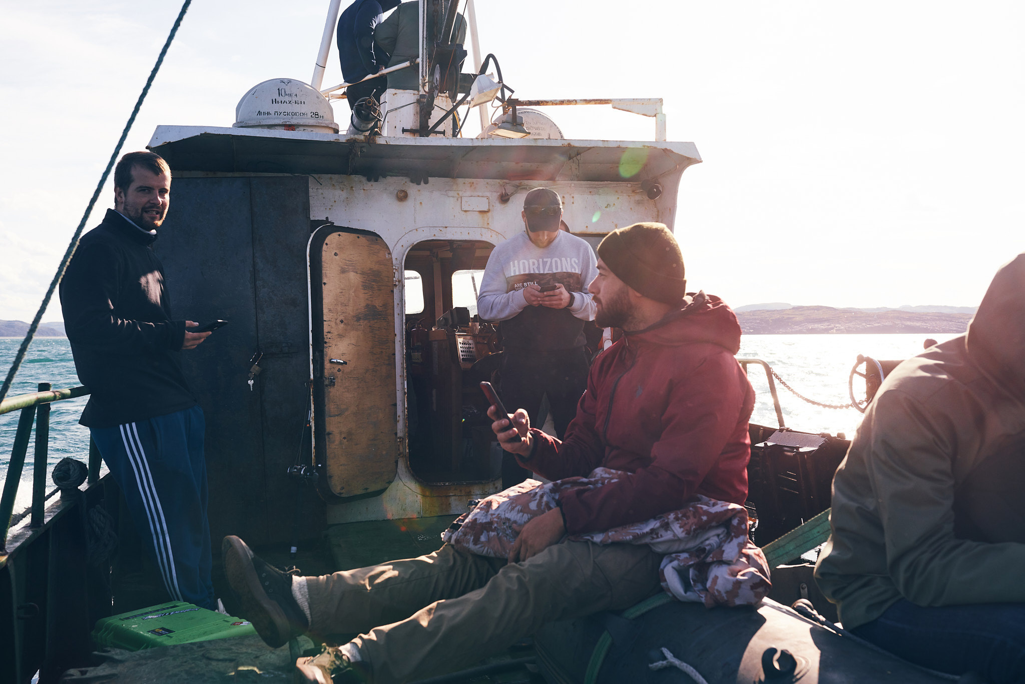 Путешествие на Север в 2019 году. Внедорожные путешествия — OFFROADTRIP