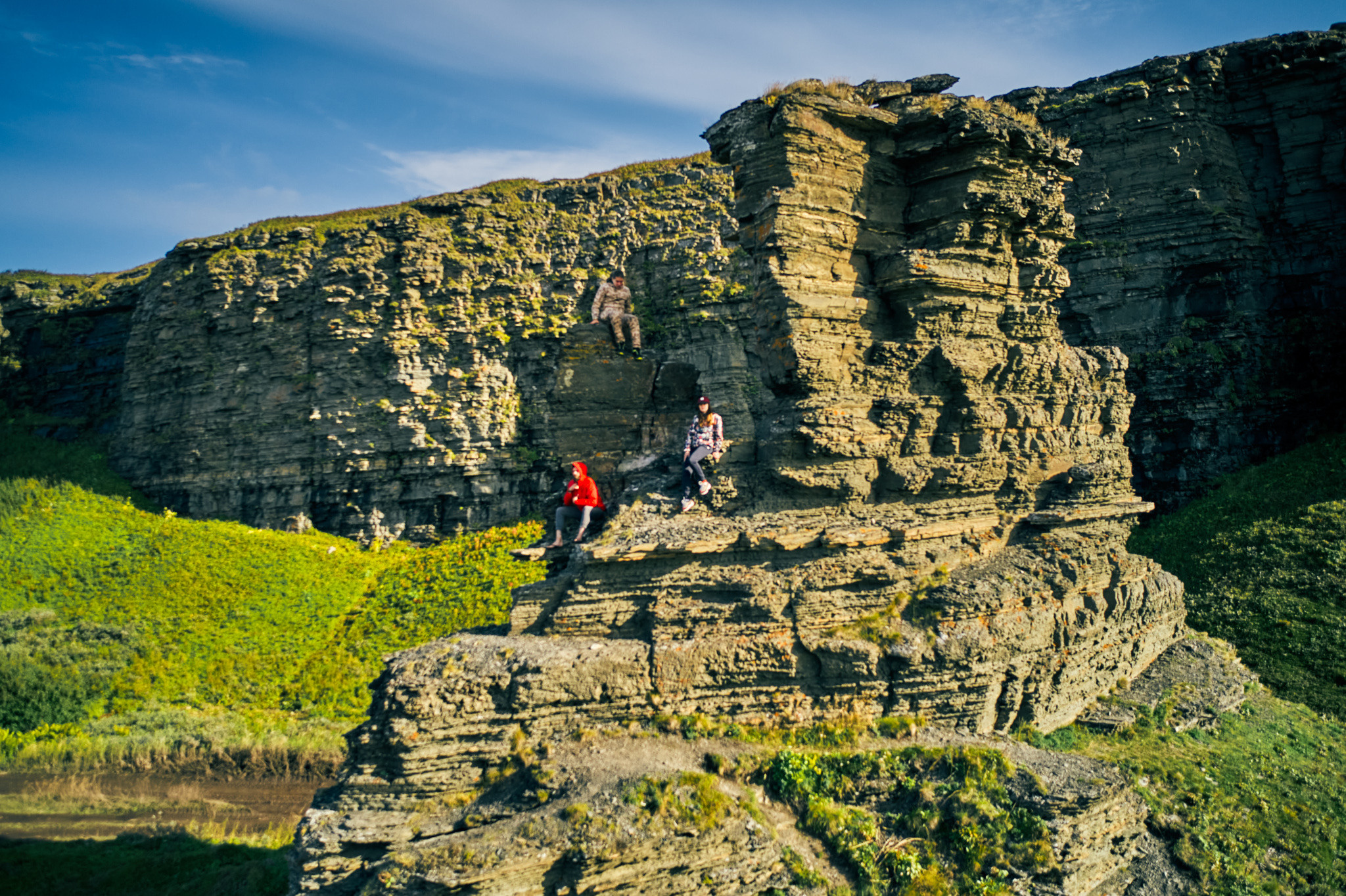 Внедорожные путешествия — OFFROADTRIP