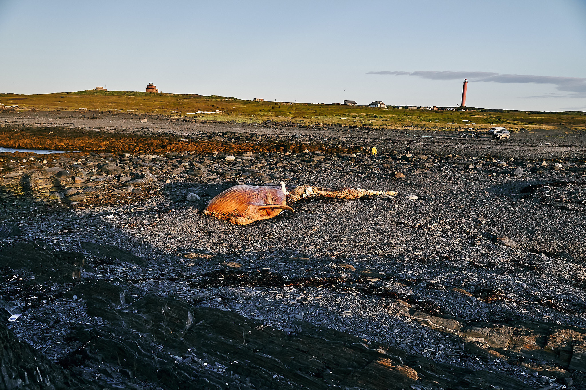 Путешествие на Север в 2018 году. Внедорожные путешествия — OFFROADTRIP