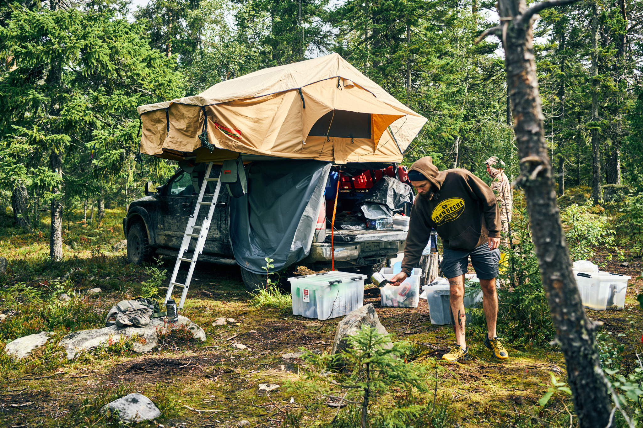 Путешествие на Север в 2021 году. Внедорожные путешествия — OFFROADTRIP