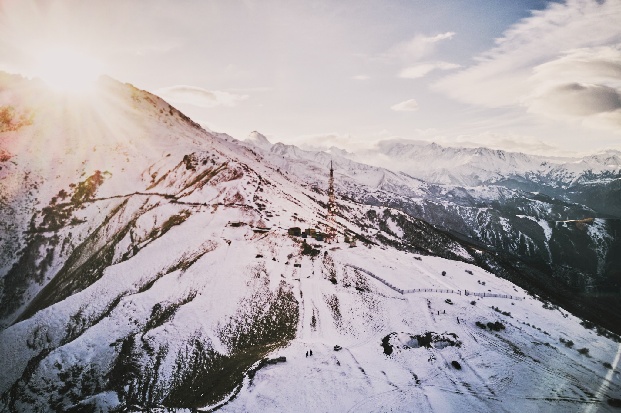 Внедорожные путешествия — OFFROADTRIP