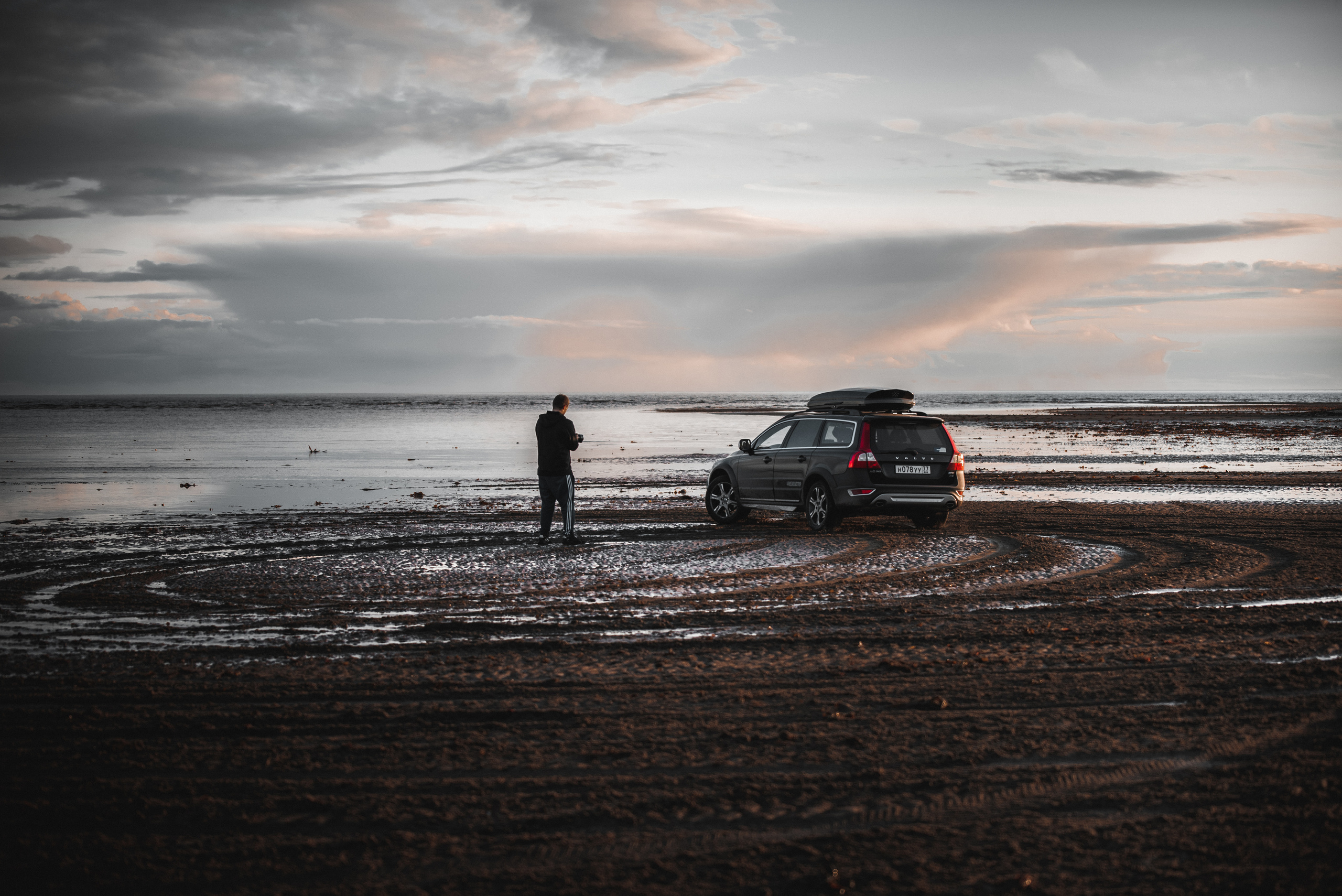 Путешествие на Север в 2020 году. Внедорожные путешествия — OFFROADTRIP