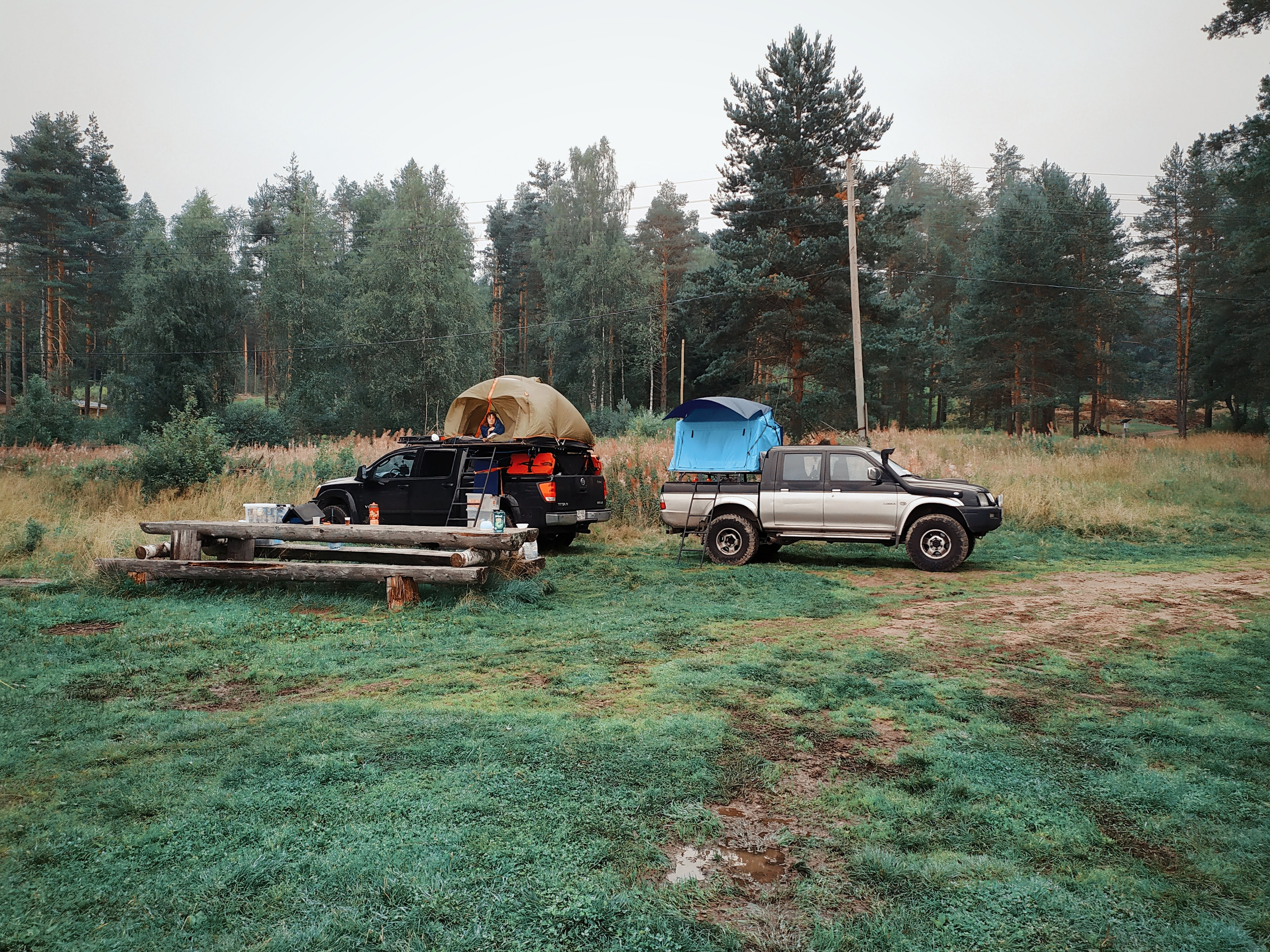 Путешествие на Север в 2020 году. Внедорожные путешествия — OFFROADTRIP