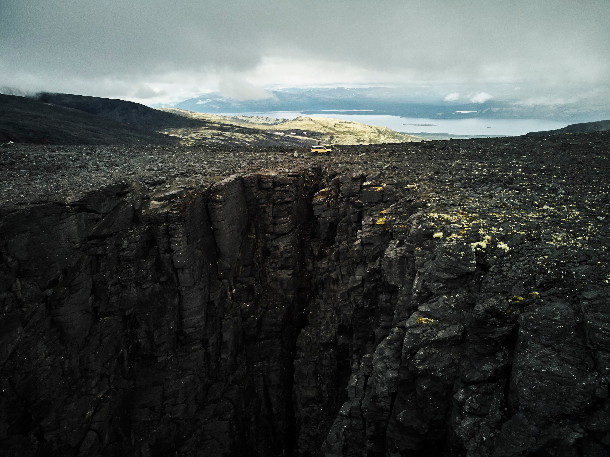 Путешествие на Север в 2020 году. Внедорожные путешествия — OFFROADTRIP