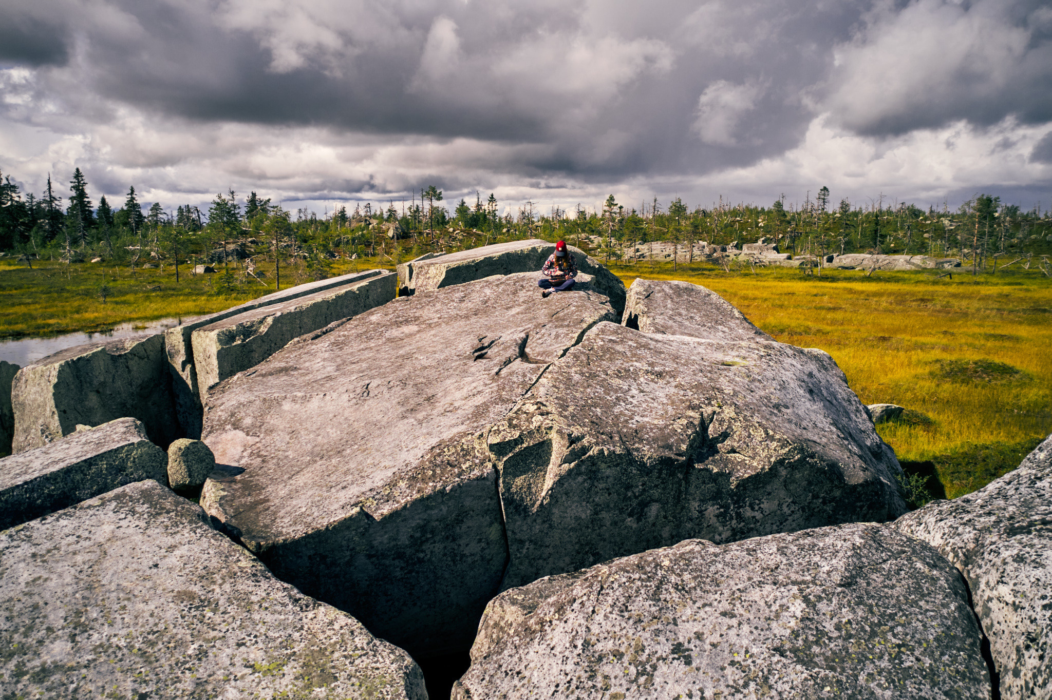 Путешествие на Север в 2021 году. Внедорожные путешествия — OFFROADTRIP