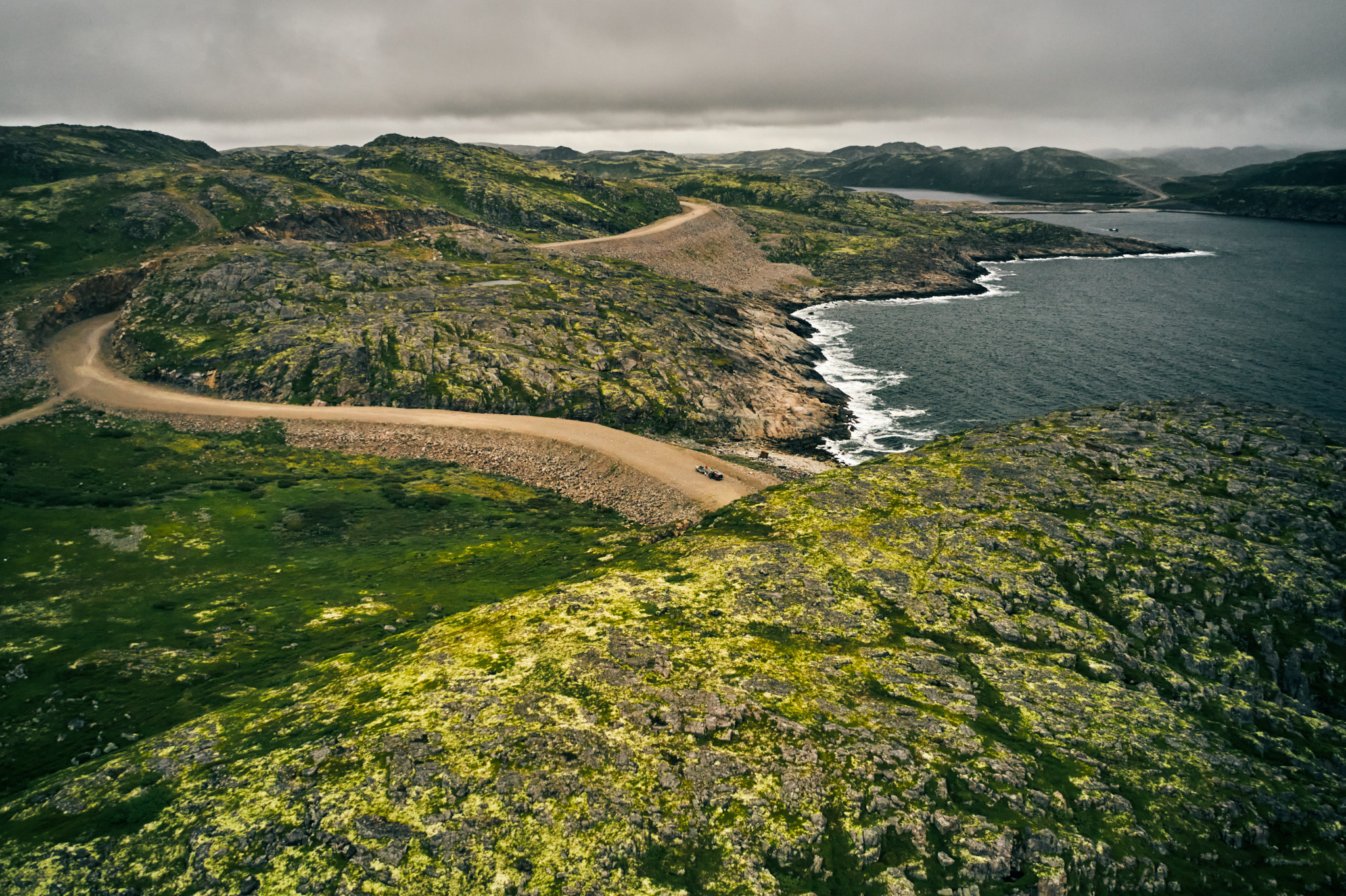 Путешествие на Север в 2021 году. Внедорожные путешествия — OFFROADTRIP