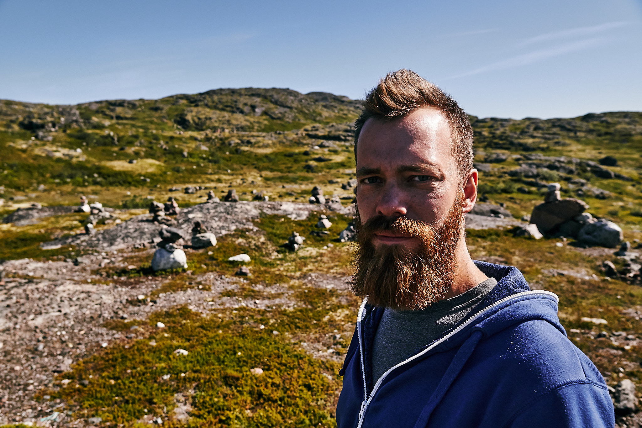 Путешествие на Север в 2018 году. Внедорожные путешествия — OFFROADTRIP