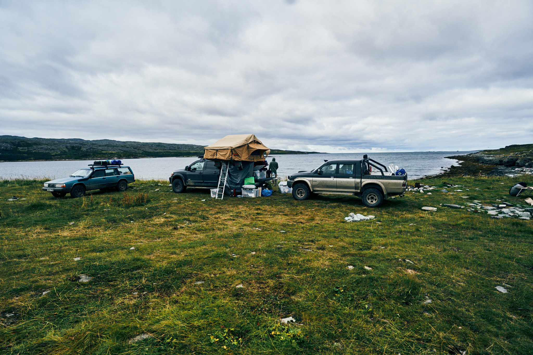 Путешествие на Север в 2021 году. Внедорожные путешествия — OFFROADTRIP