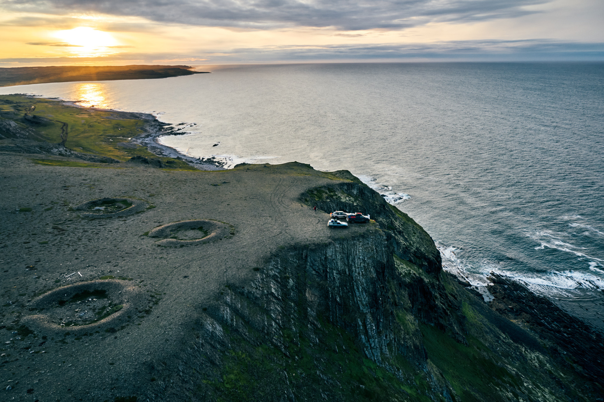 Путешествие на Север в 2021 году. Внедорожные путешествия — OFFROADTRIP