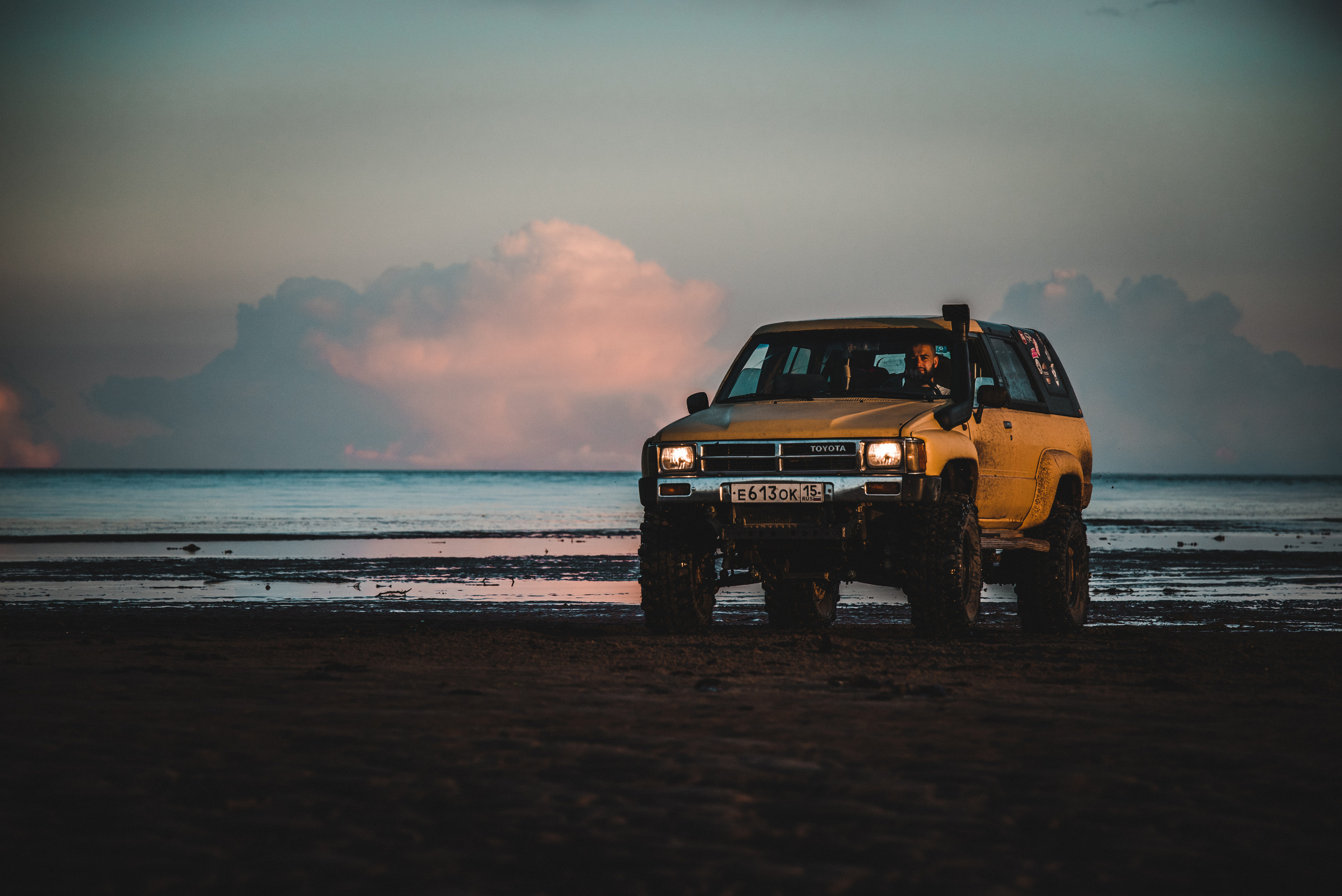 Путешествие на Север в 2020 году. Внедорожные путешествия — OFFROADTRIP