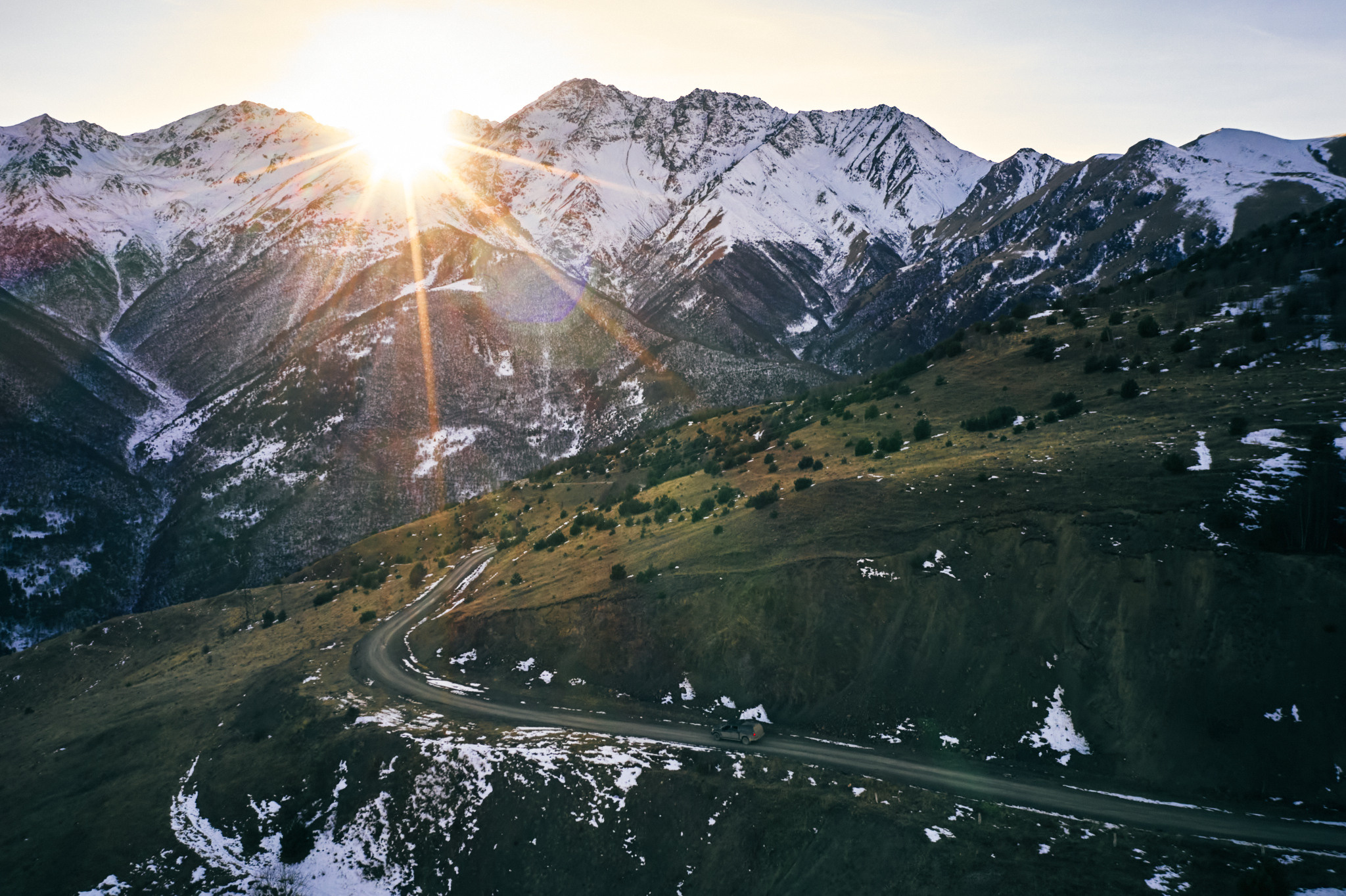 Путешествие на Кавказ в 2021 году. Внедорожные путешествия — OFFROADTRIP