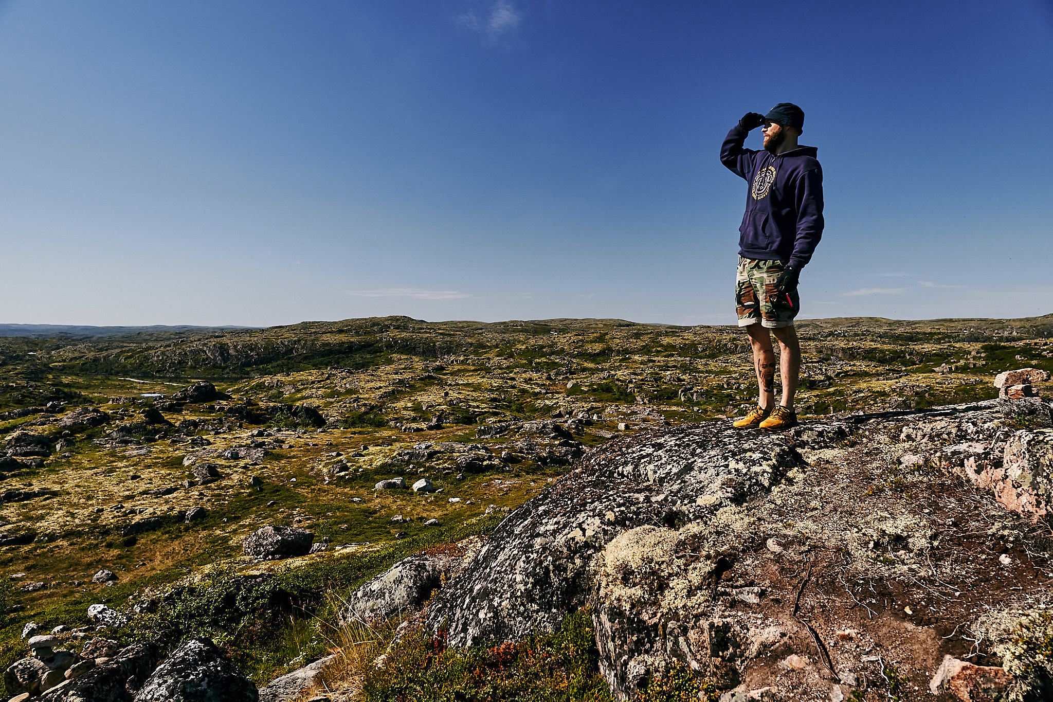 Путешествие на Север в 2018 году. Внедорожные путешествия — OFFROADTRIP