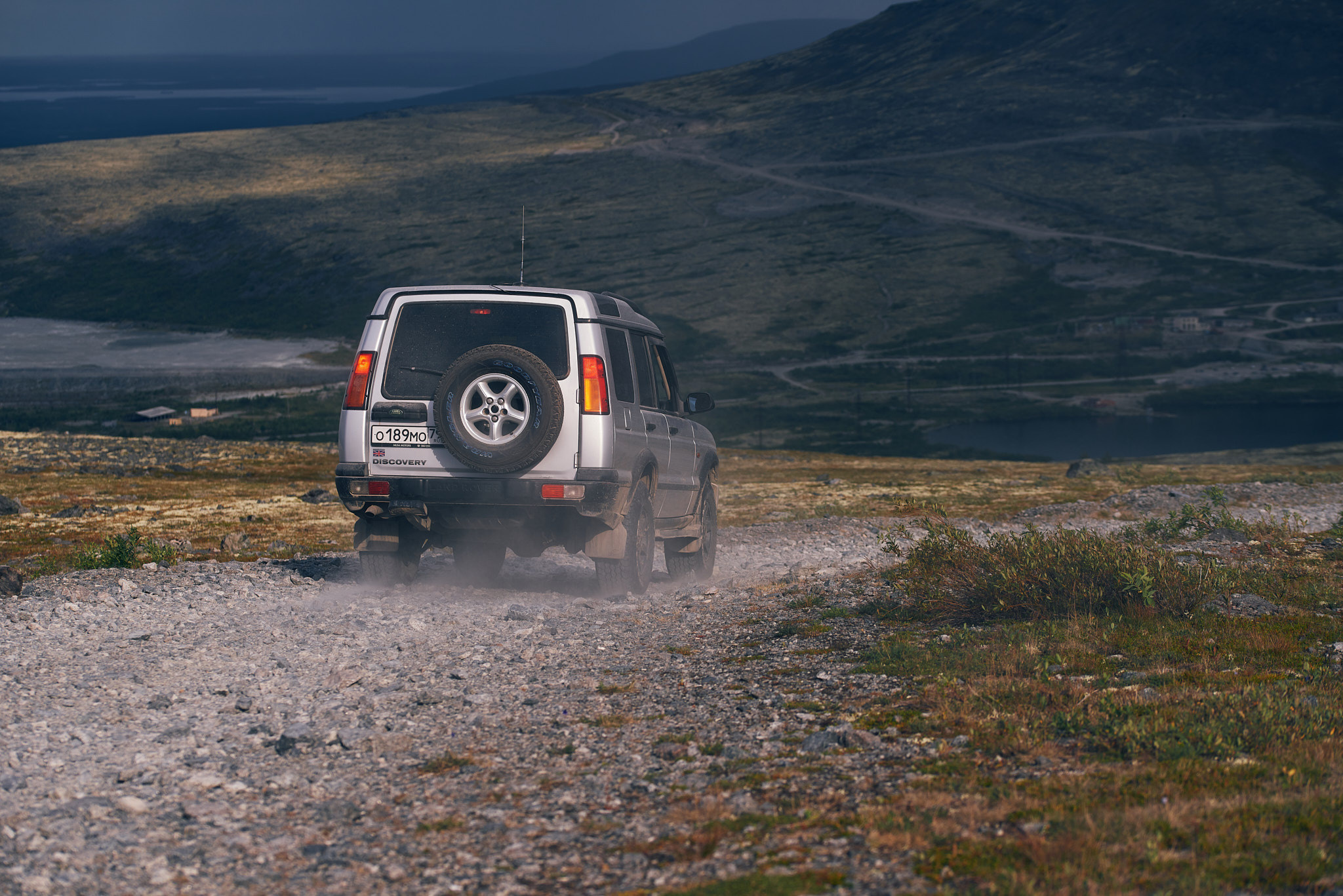 Путешествие на Север в 2019 году. Внедорожные путешествия — OFFROADTRIP
