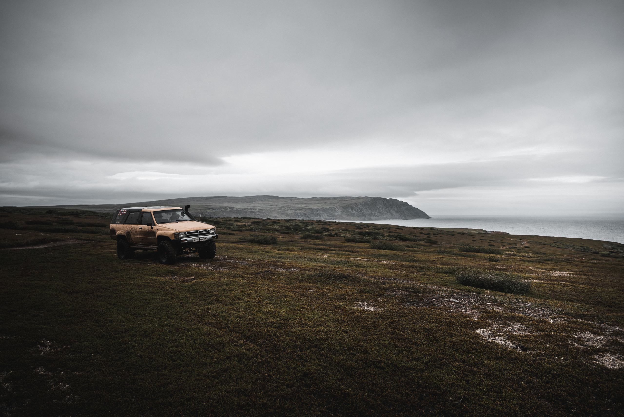 Путешествие на Север в 2020 году. Внедорожные путешествия — OFFROADTRIP