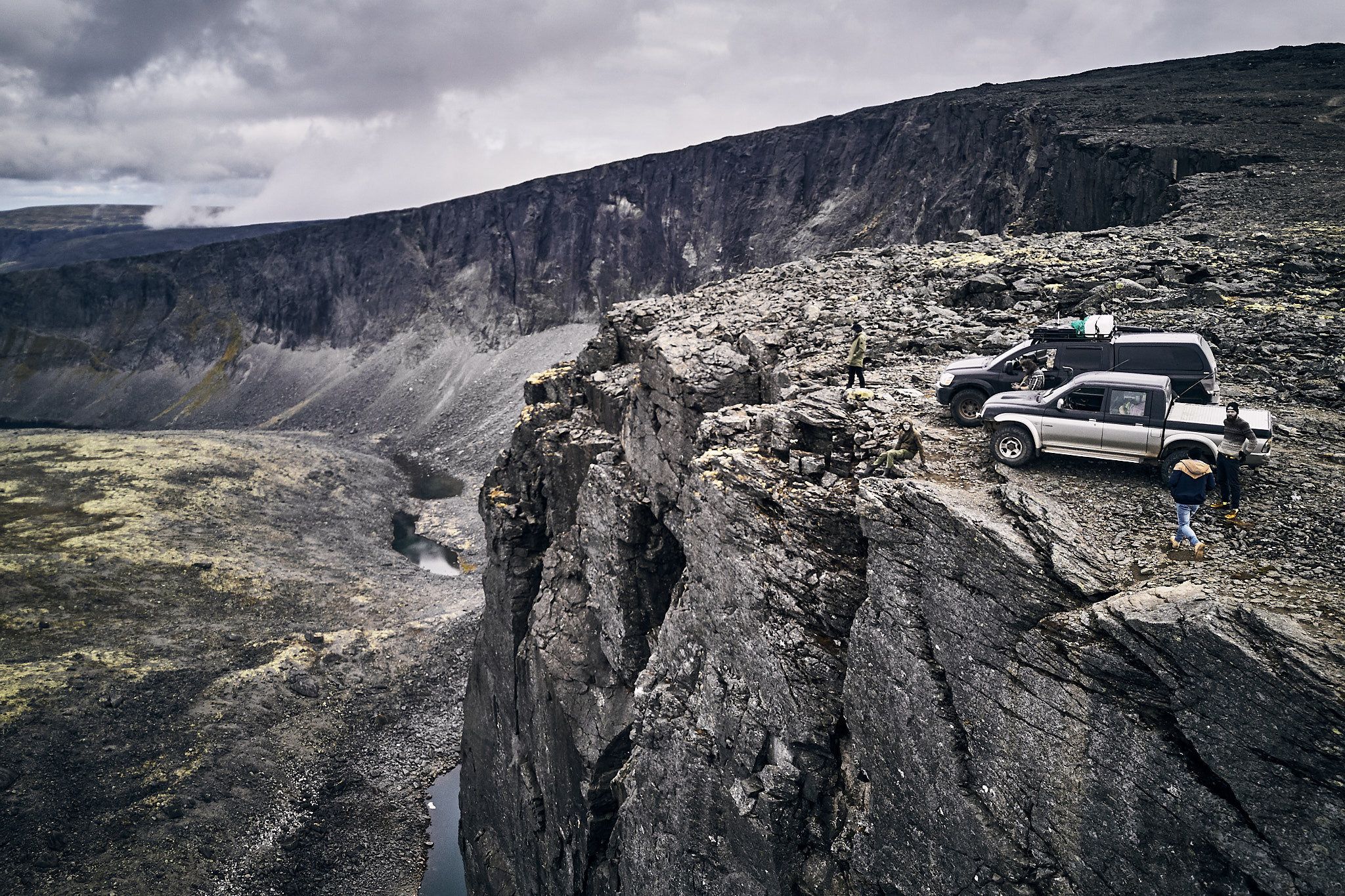 Путешествие на Север в 2019 году. Внедорожные путешествия — OFFROADTRIP