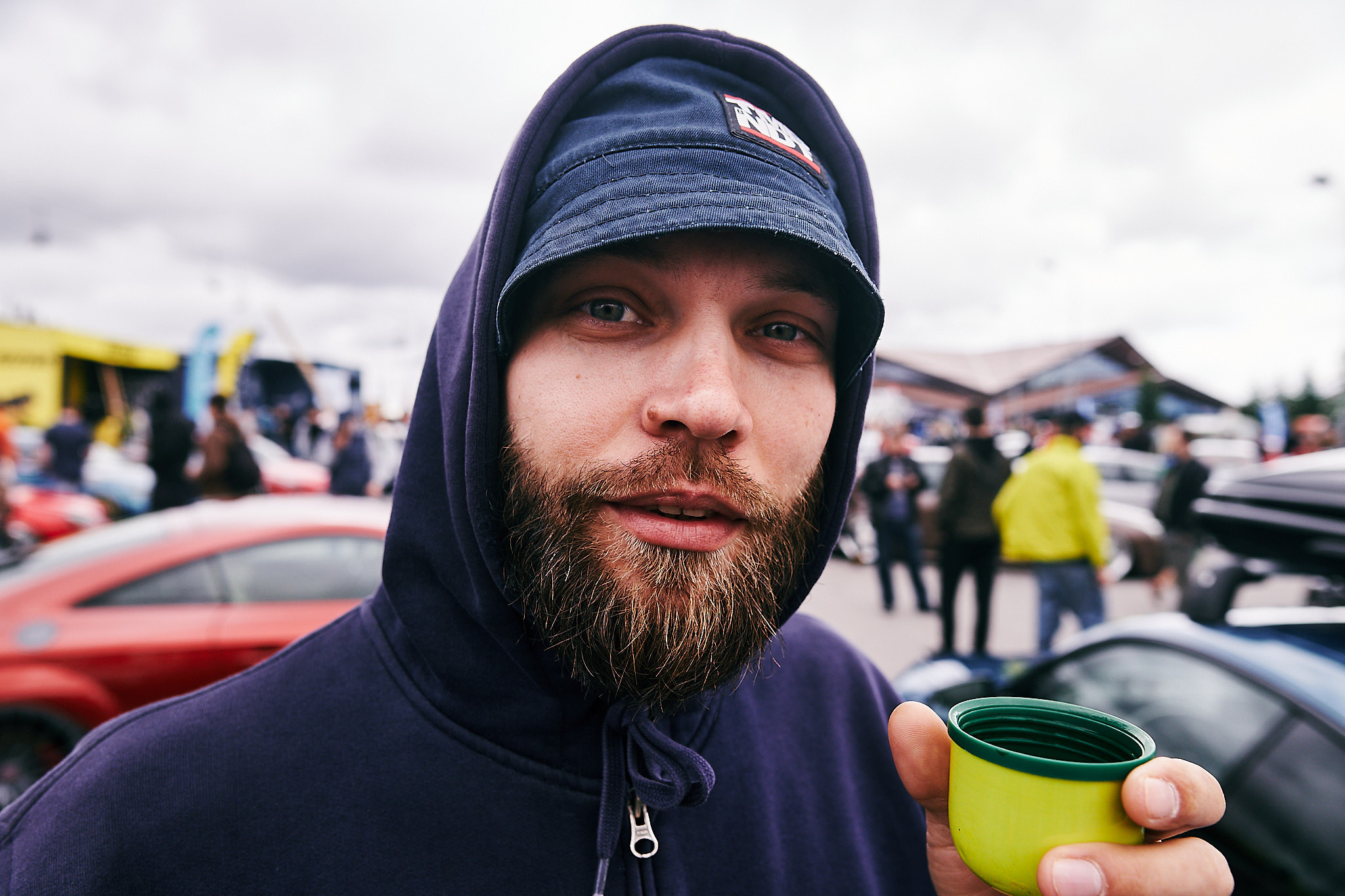 Путешествие на Север в 2018 году. Внедорожные путешествия — OFFROADTRIP